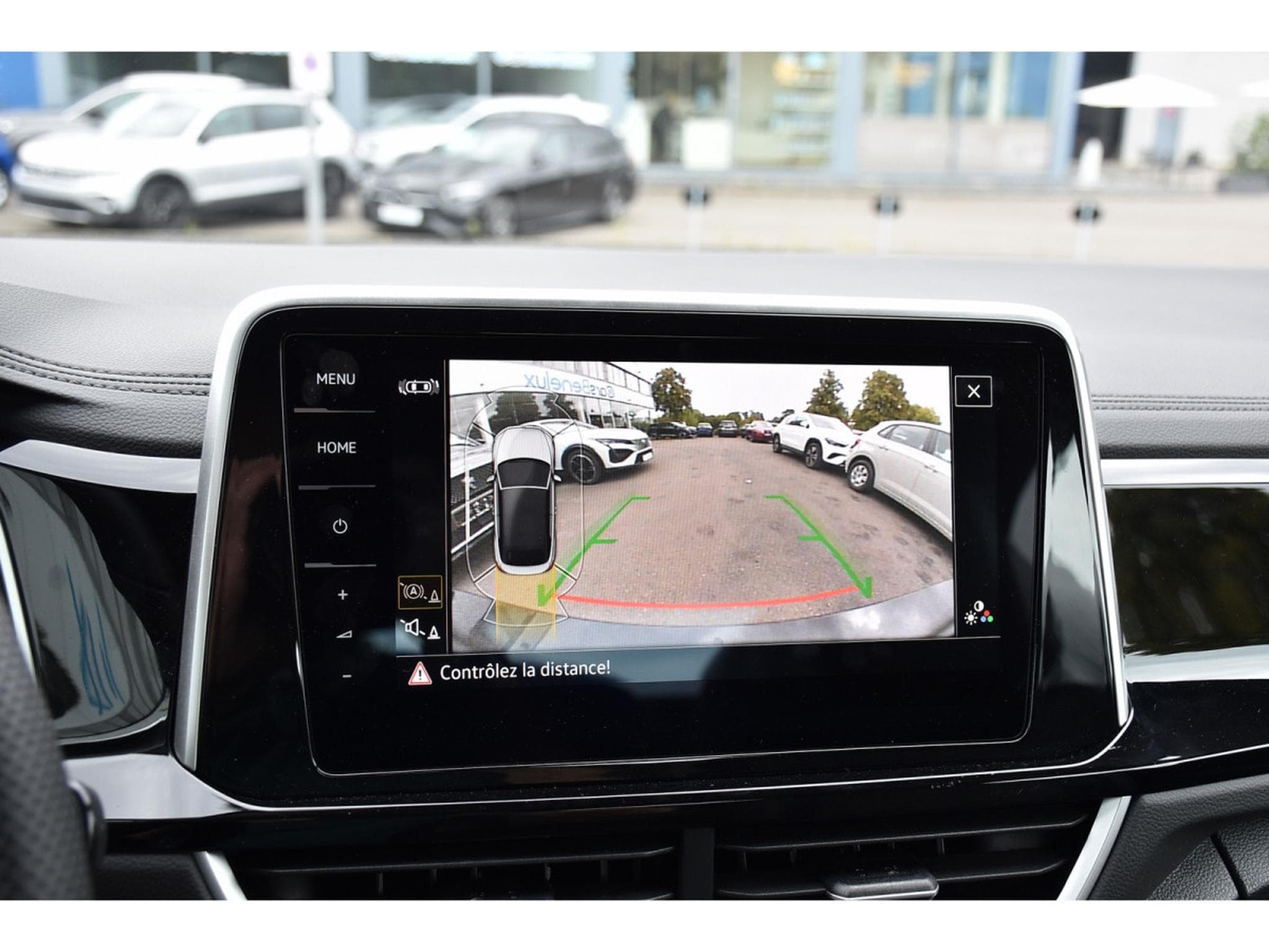 VW T-Roc Cabrio 1.5 TSI R-Line CUIR TRAVEL SIDE CHFF ADD MATRIX CAM (2025) - Photo 17