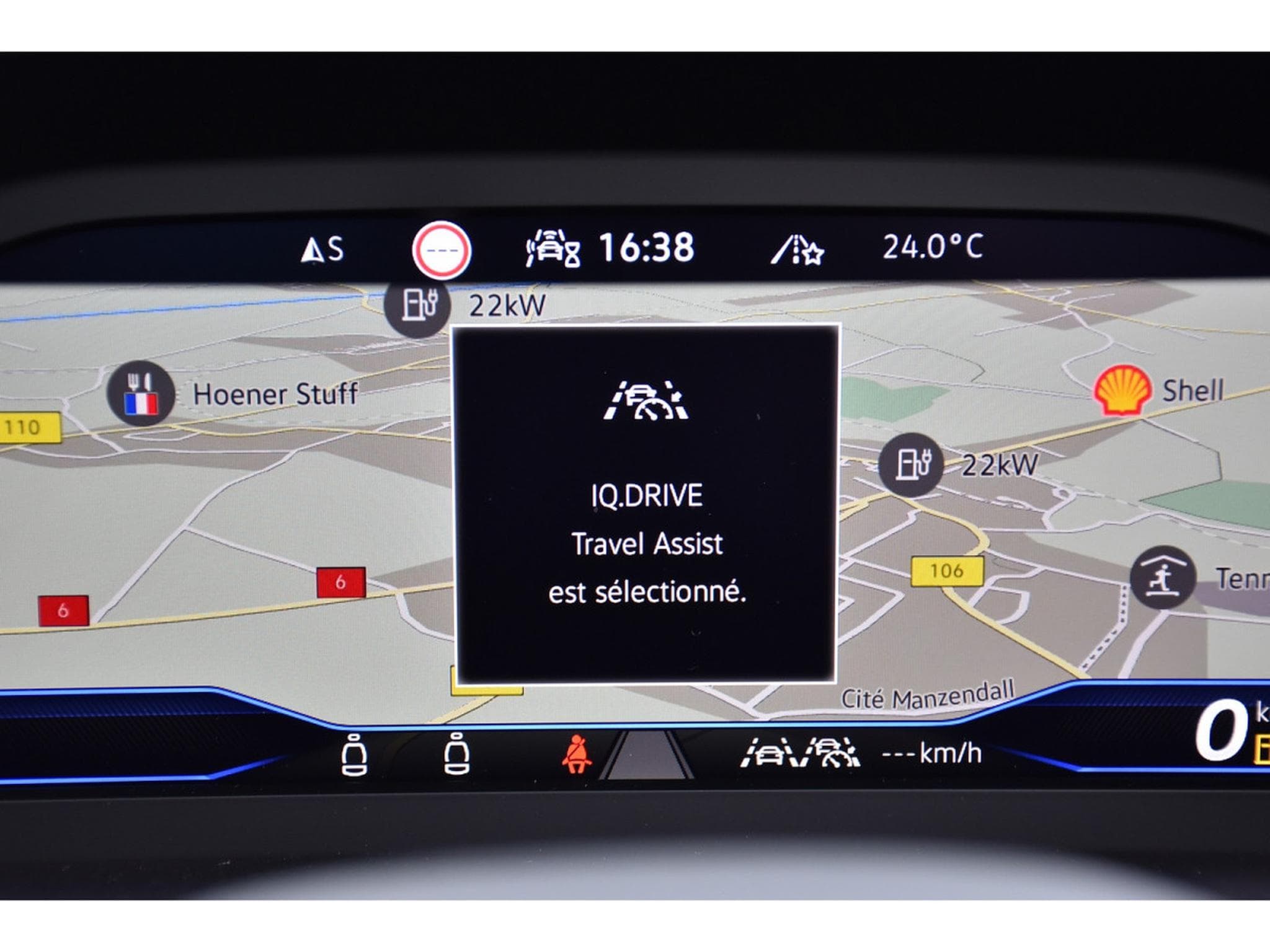 VW T-Roc Cabrio 1.5 TSI R-Line CUIR TRAVEL SIDE CHFF ADD MATRIX CAM (2025) - Photo 20