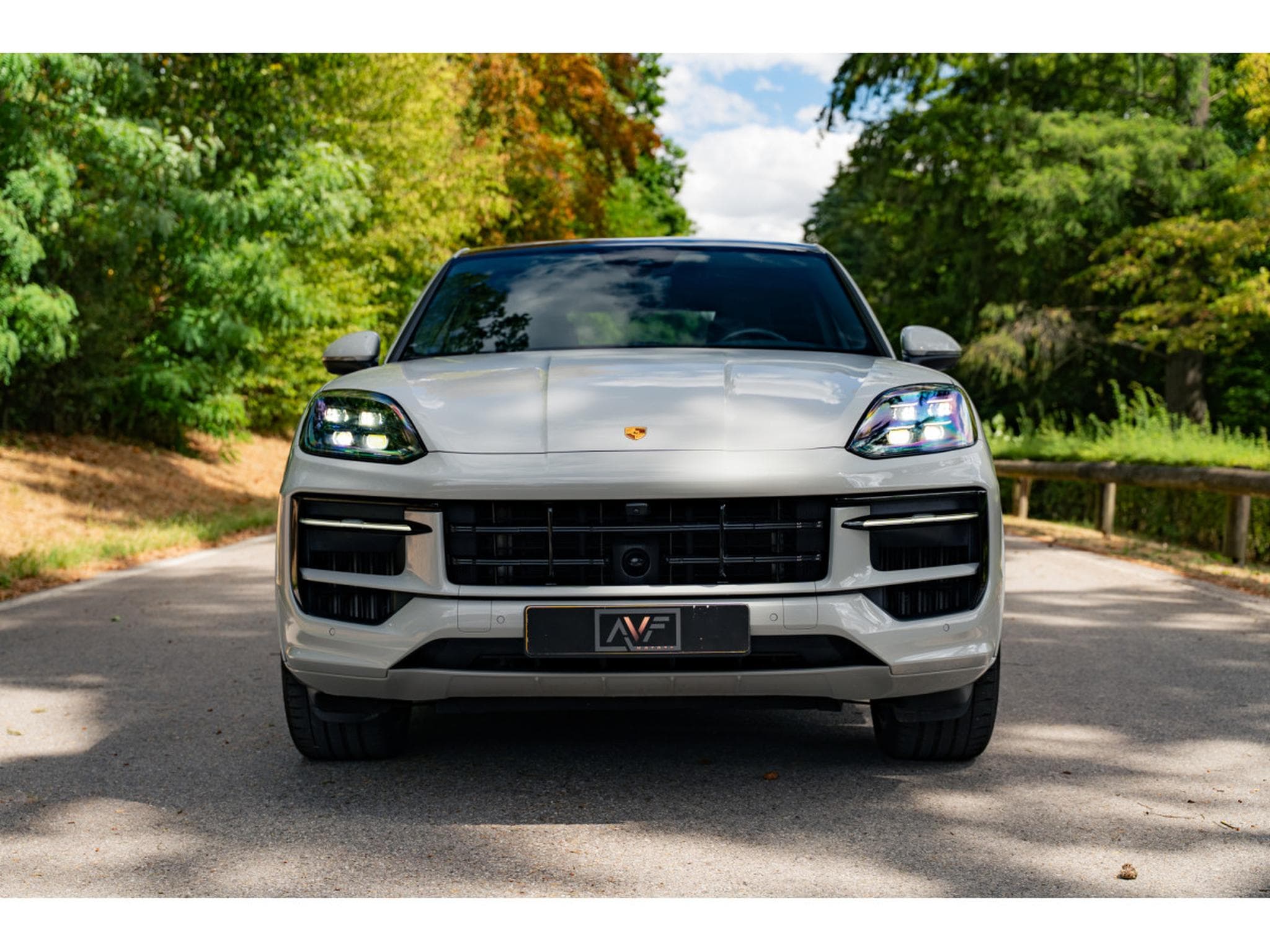 Porsche Cayenne E-Hybrid Coupé (2024) - Photo 2