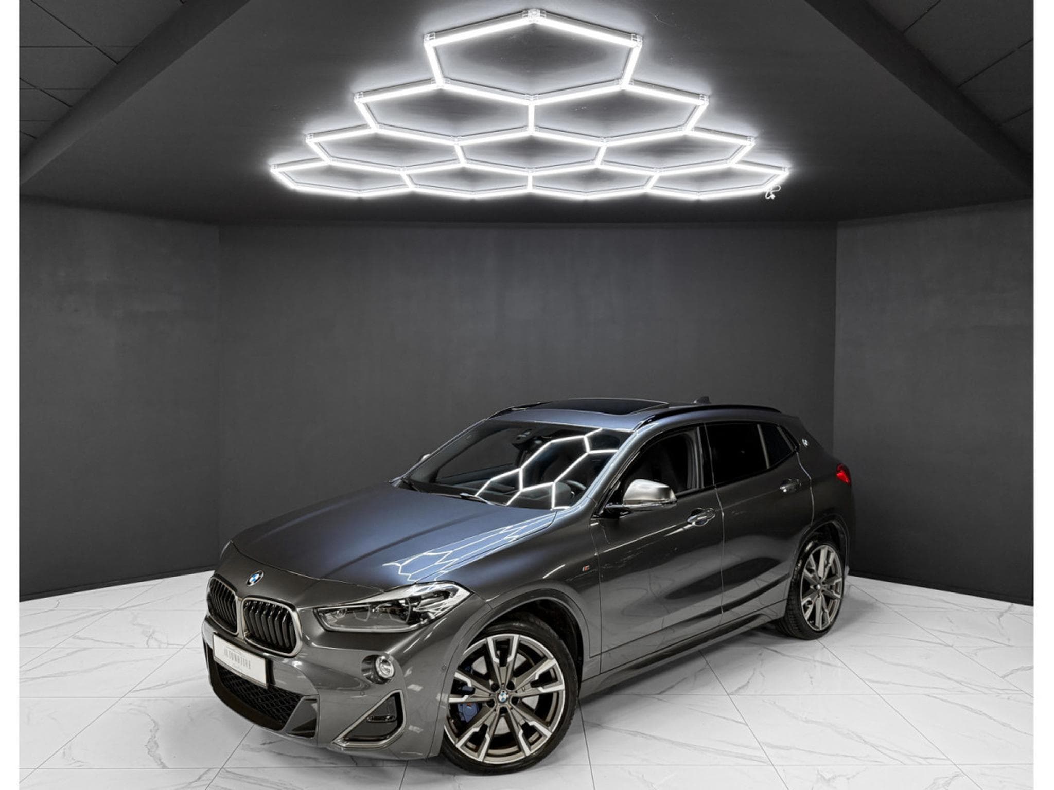 BMW X2 M35i xDrive / Winter set (2019) - Photo 1