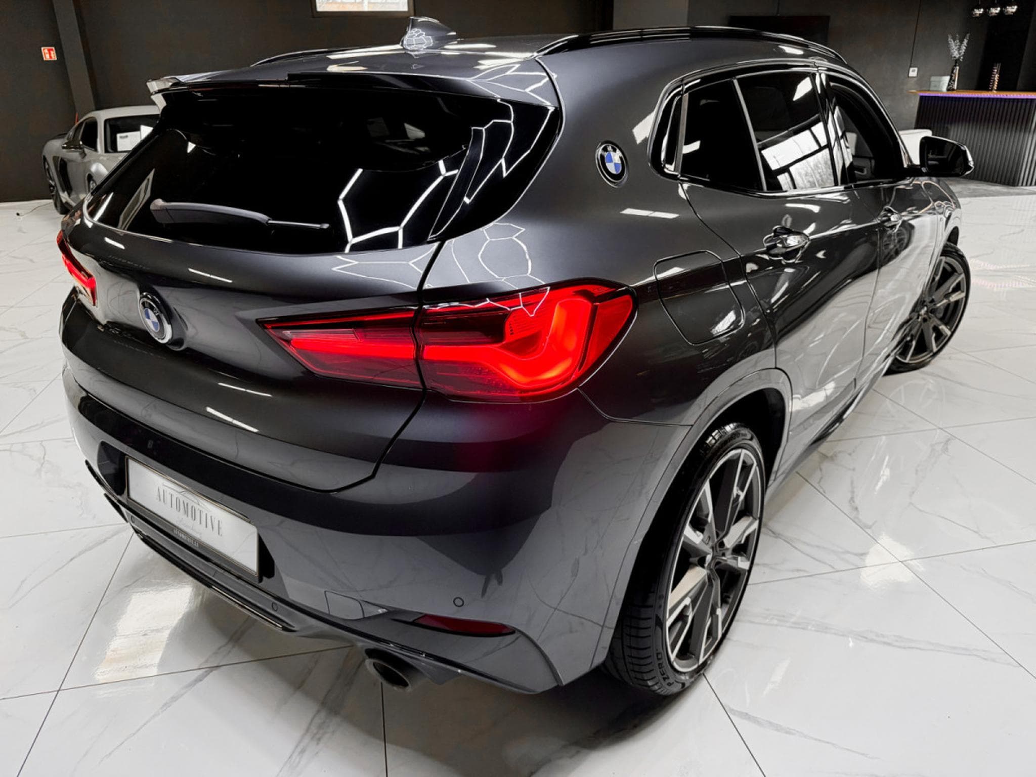 BMW X2 M35i xDrive / Winter set (2019) - Photo 10