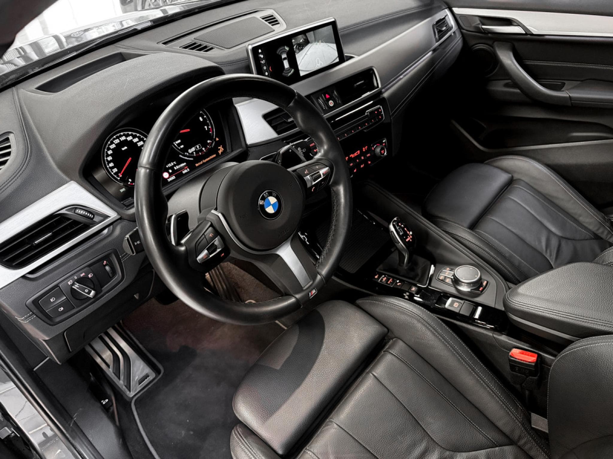 BMW X2 M35i xDrive / Winter set (2019) - Photo 11