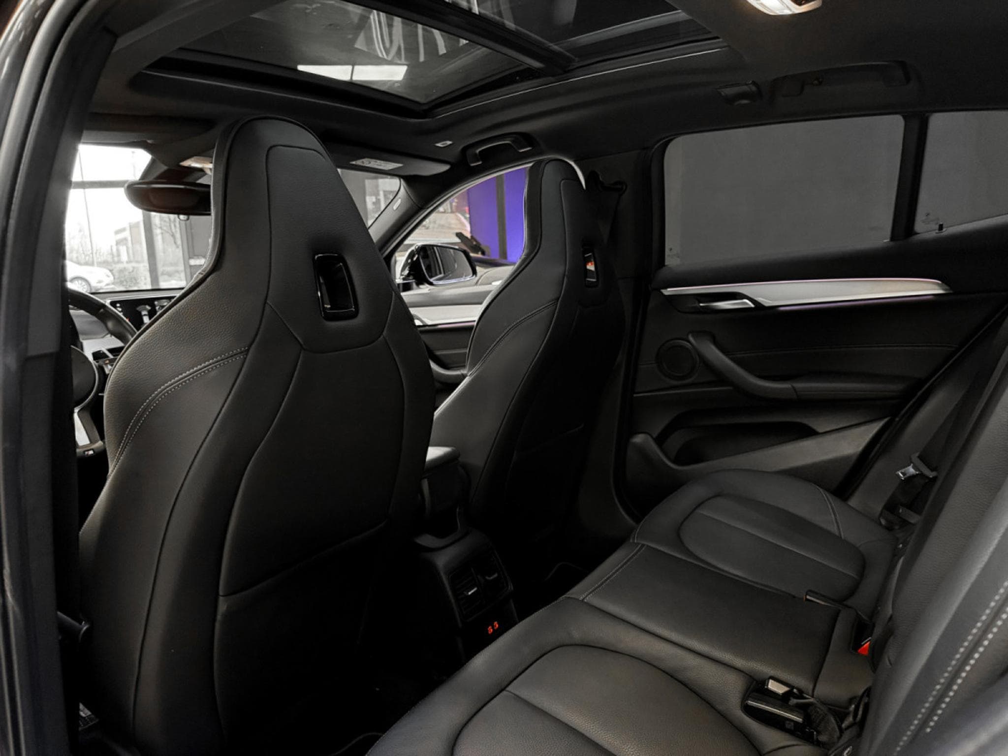 BMW X2 M35i xDrive / Winter set (2019) - Photo 12