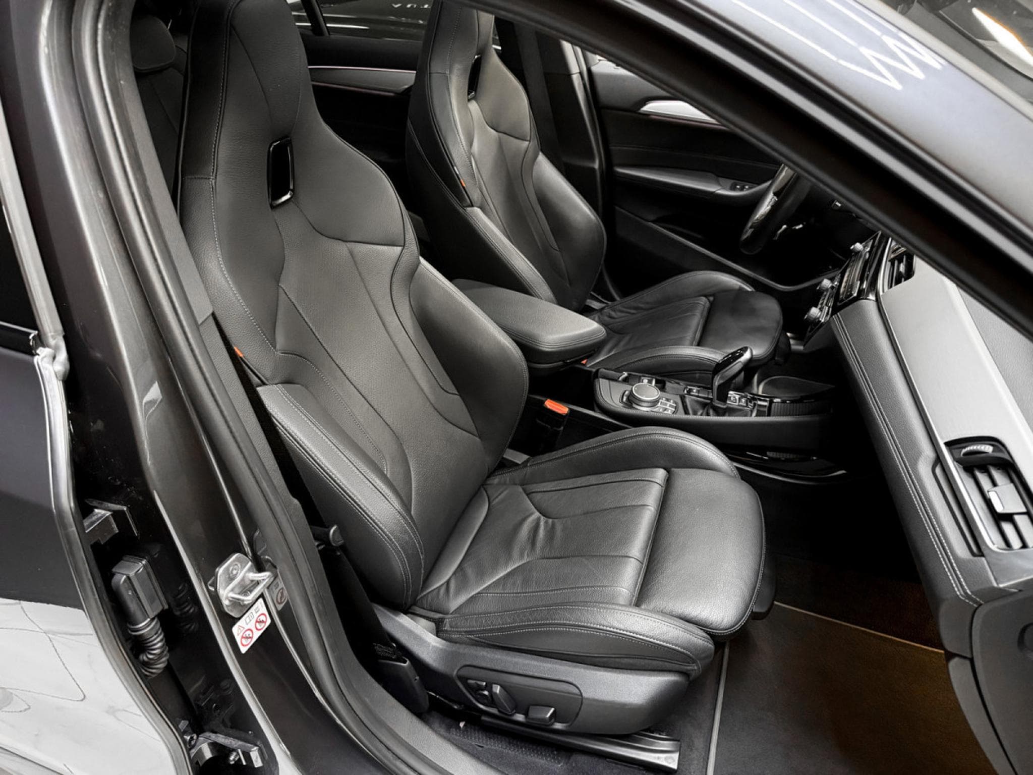 BMW X2 M35i xDrive / Winter set (2019) - Photo 13
