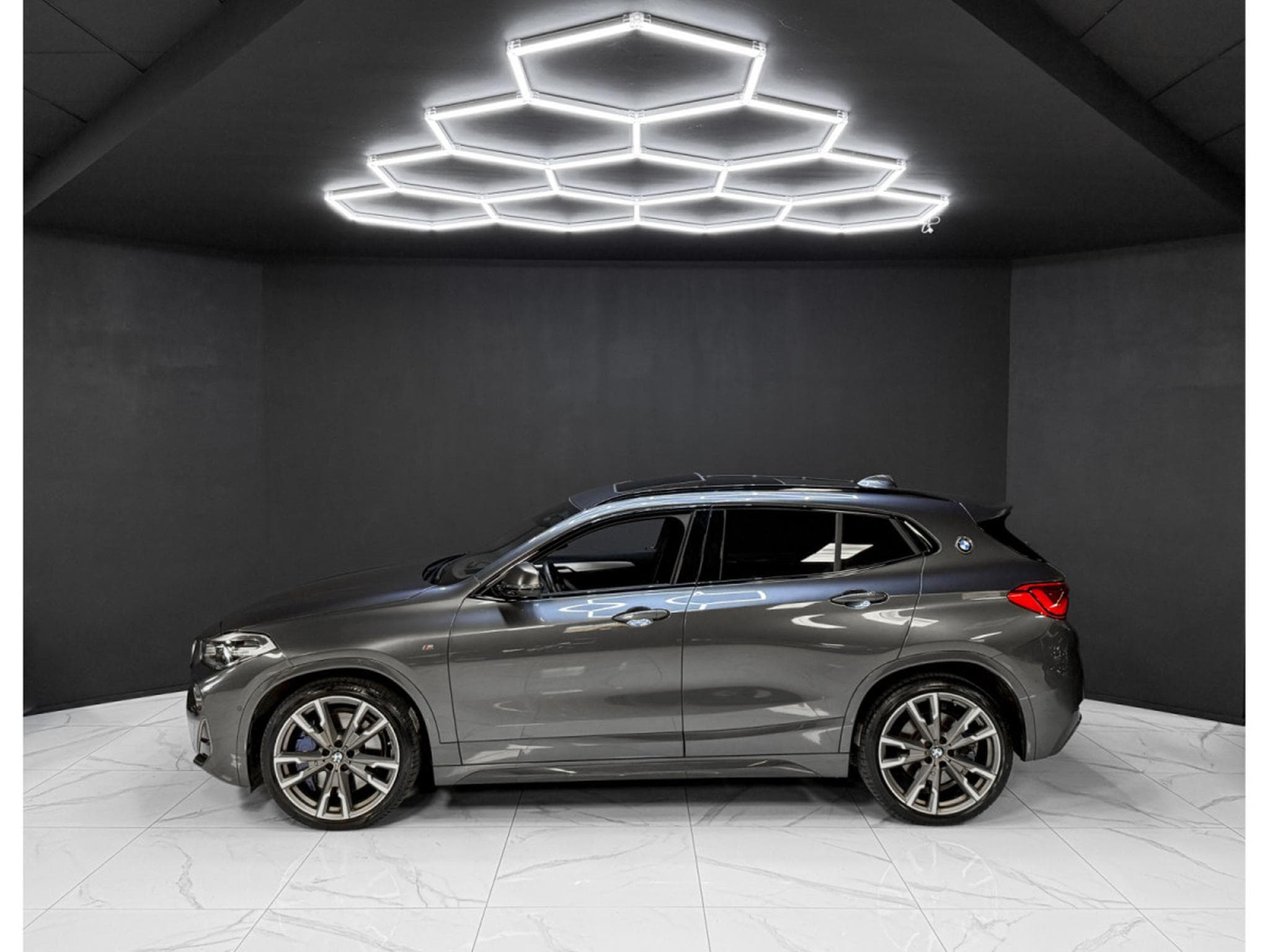 BMW X2 M35i xDrive / Winter set (2019) - Photo 2