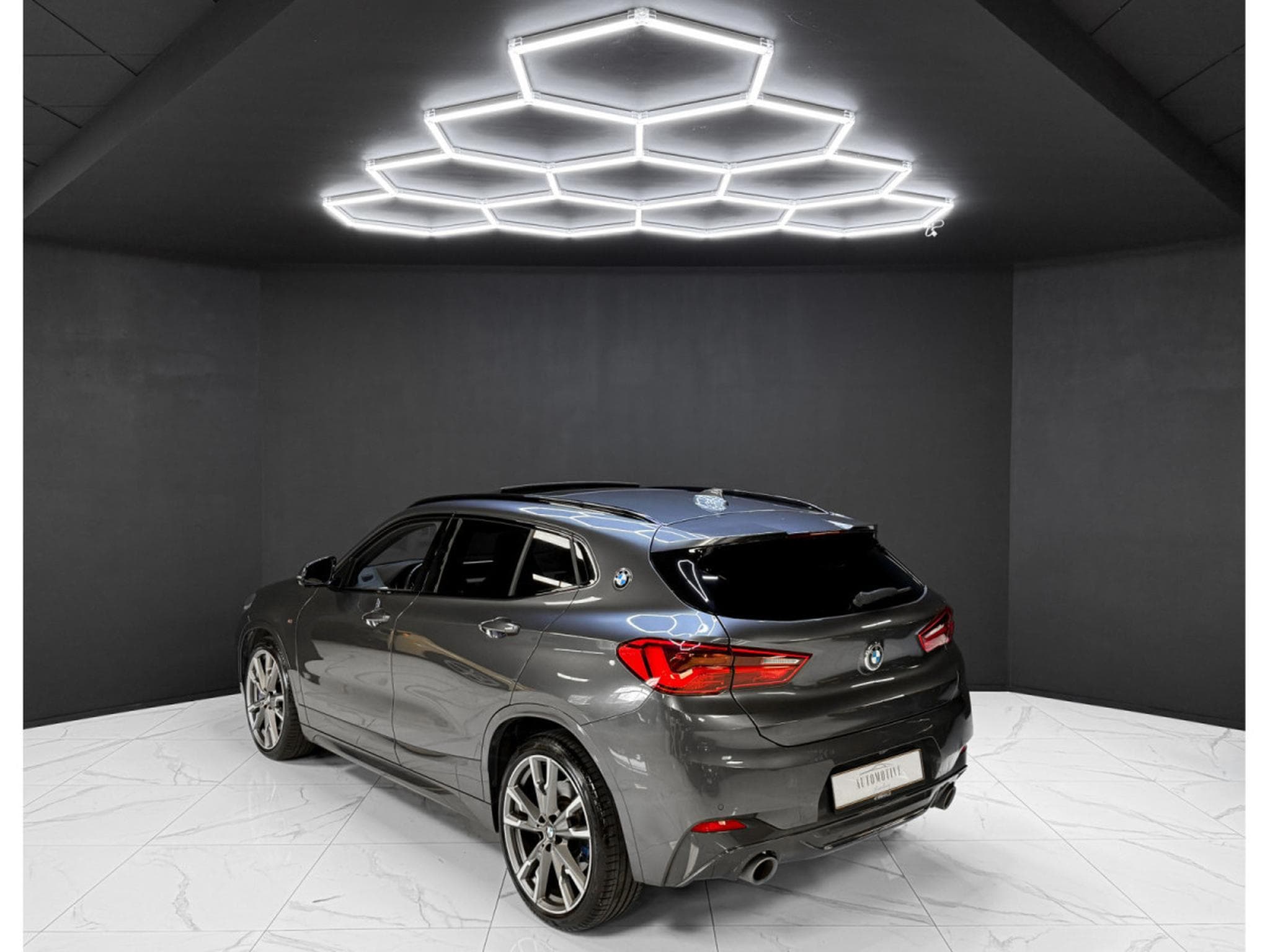 BMW X2 M35i xDrive / Winter set (2019) - Photo 3