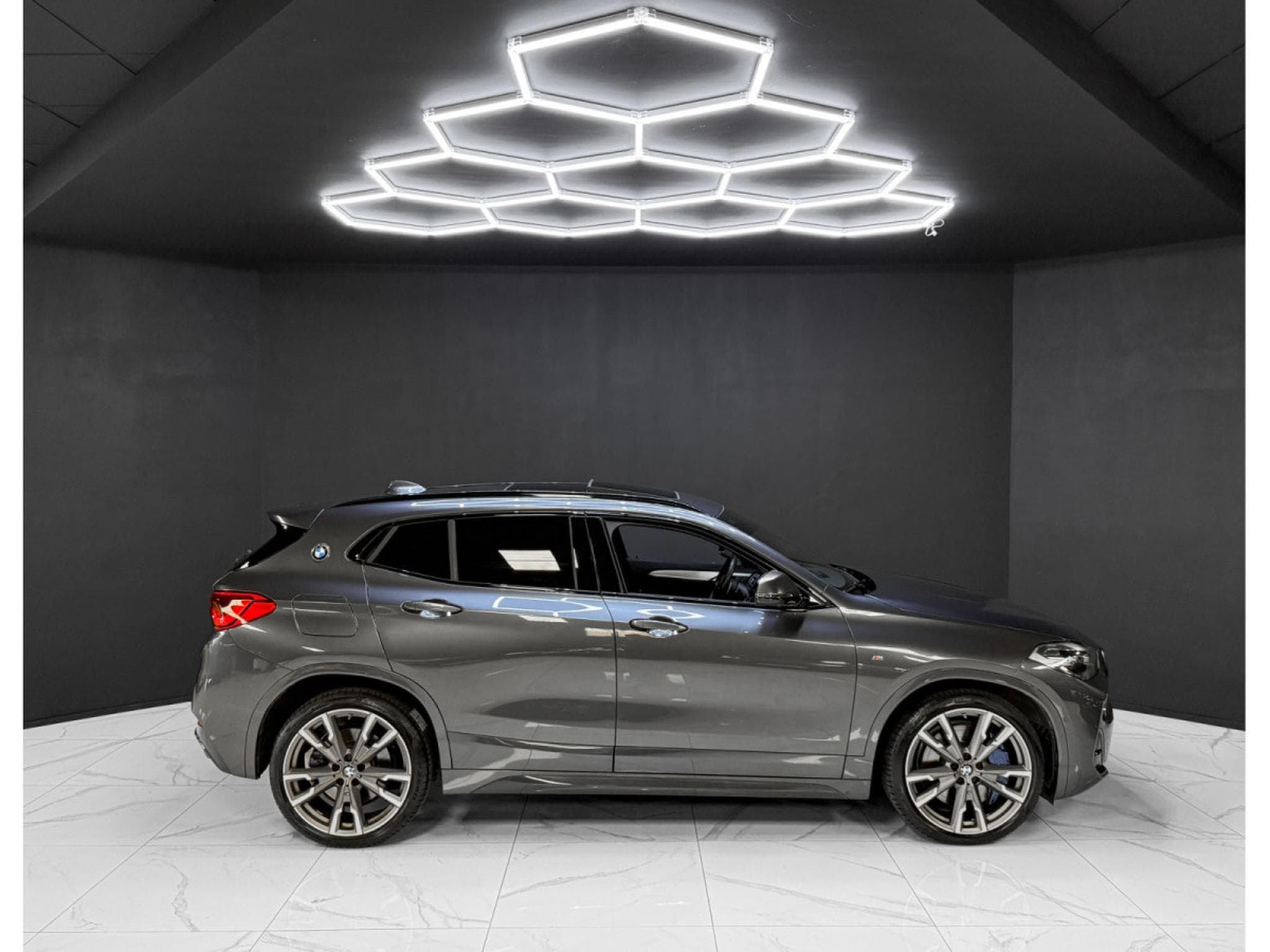 BMW X2 M35i xDrive / Winter set (2019) - Photo 4