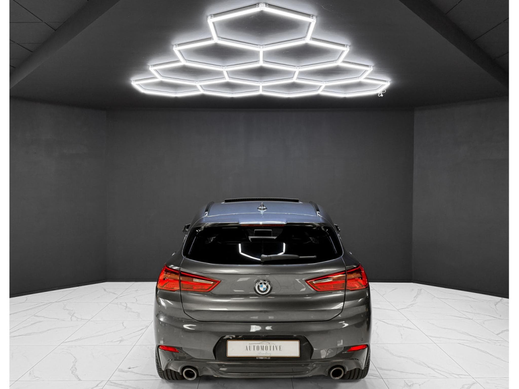 BMW X2 M35i xDrive / Winter set (2019) - Photo 5
