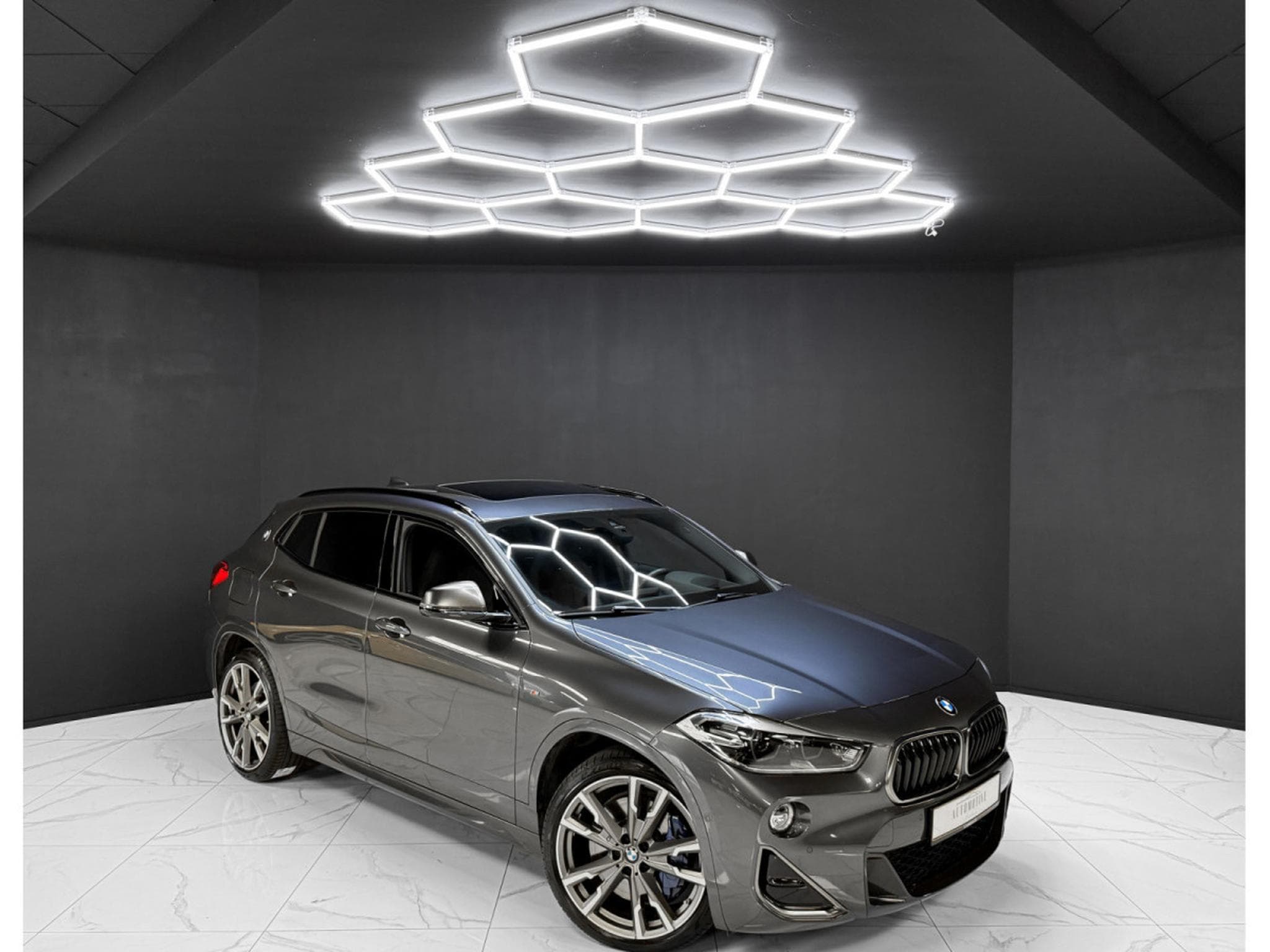 BMW X2 M35i xDrive / Winter set (2019) - Photo 7