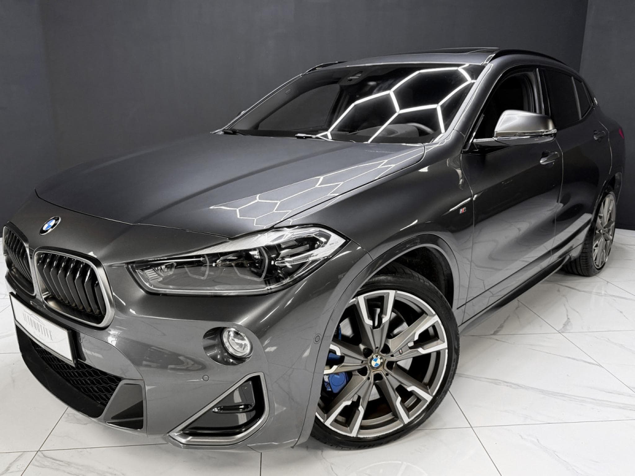 BMW X2 M35i xDrive / Winter set (2019) - Photo 9
