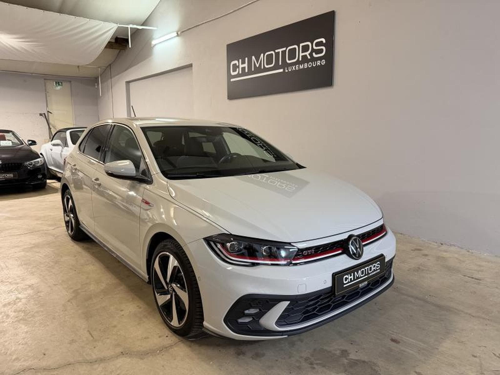 VW Polo GTI 2.0 TSI 207 DSG (2025) - Photo 1