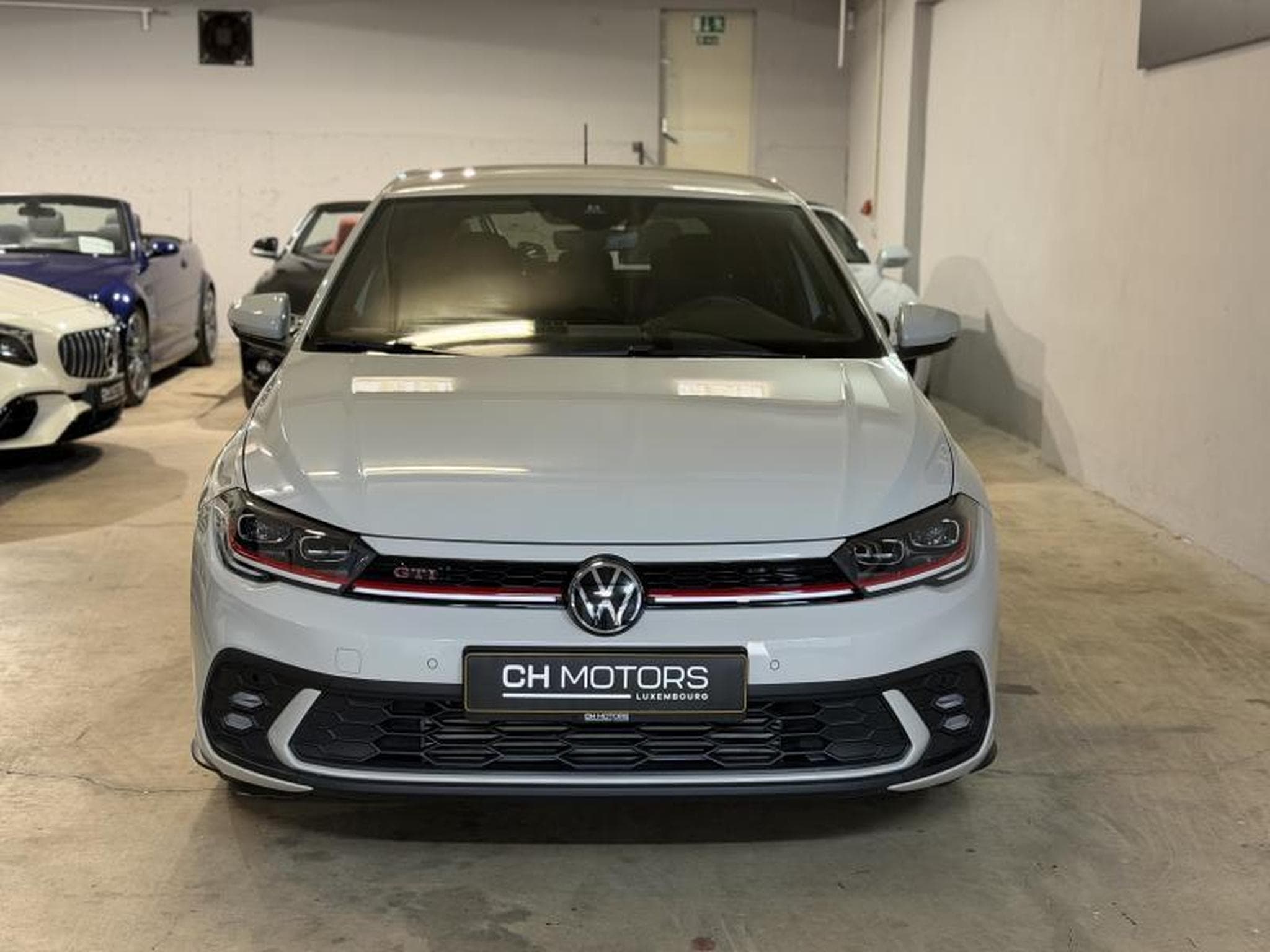 VW Polo GTI 2.0 TSI 207 DSG (2025) - Photo 2