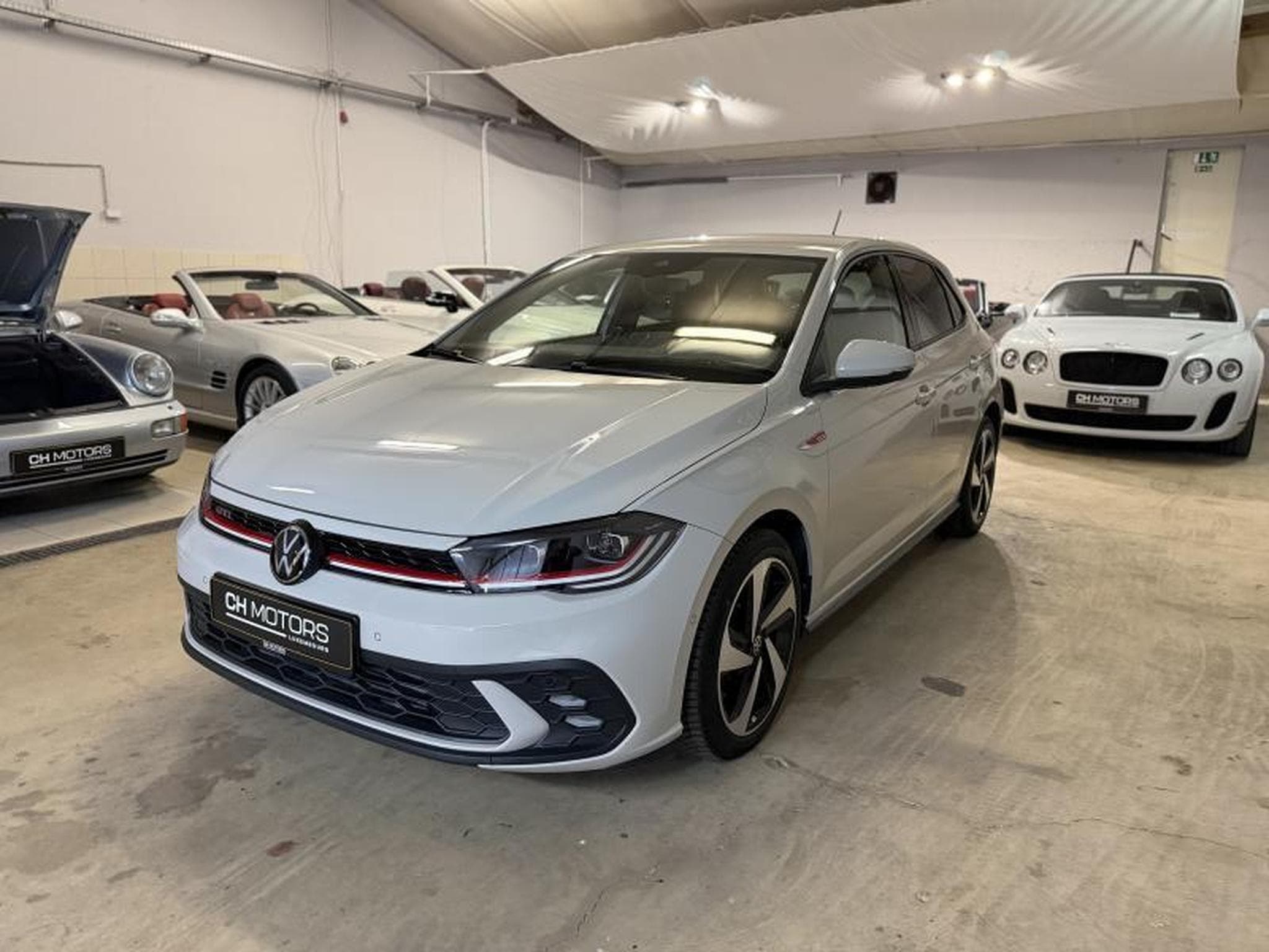 VW Polo GTI 2.0 TSI 207 DSG (2025) - Photo 3