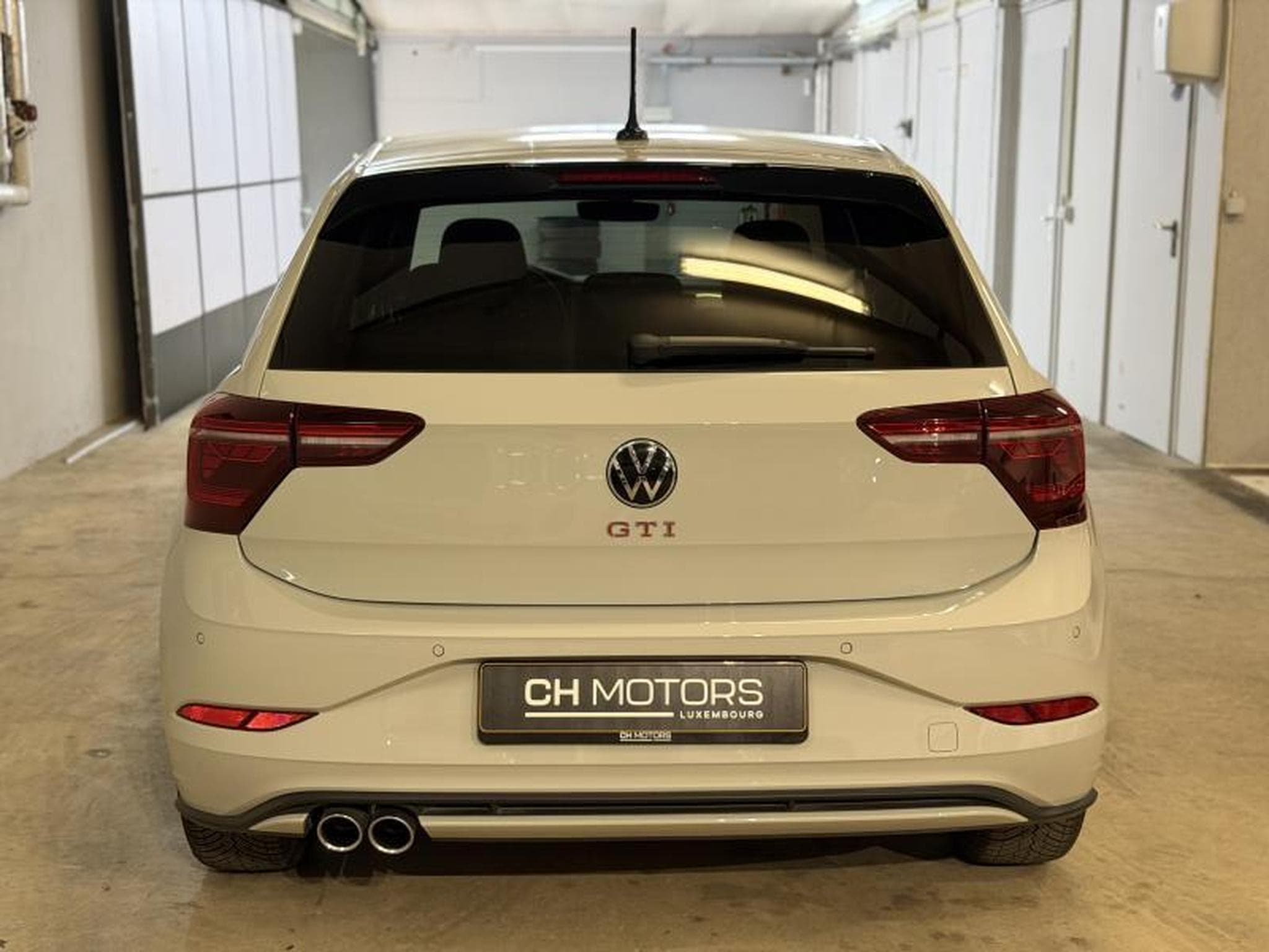 VW Polo GTI 2.0 TSI 207 DSG (2025) - Photo 6