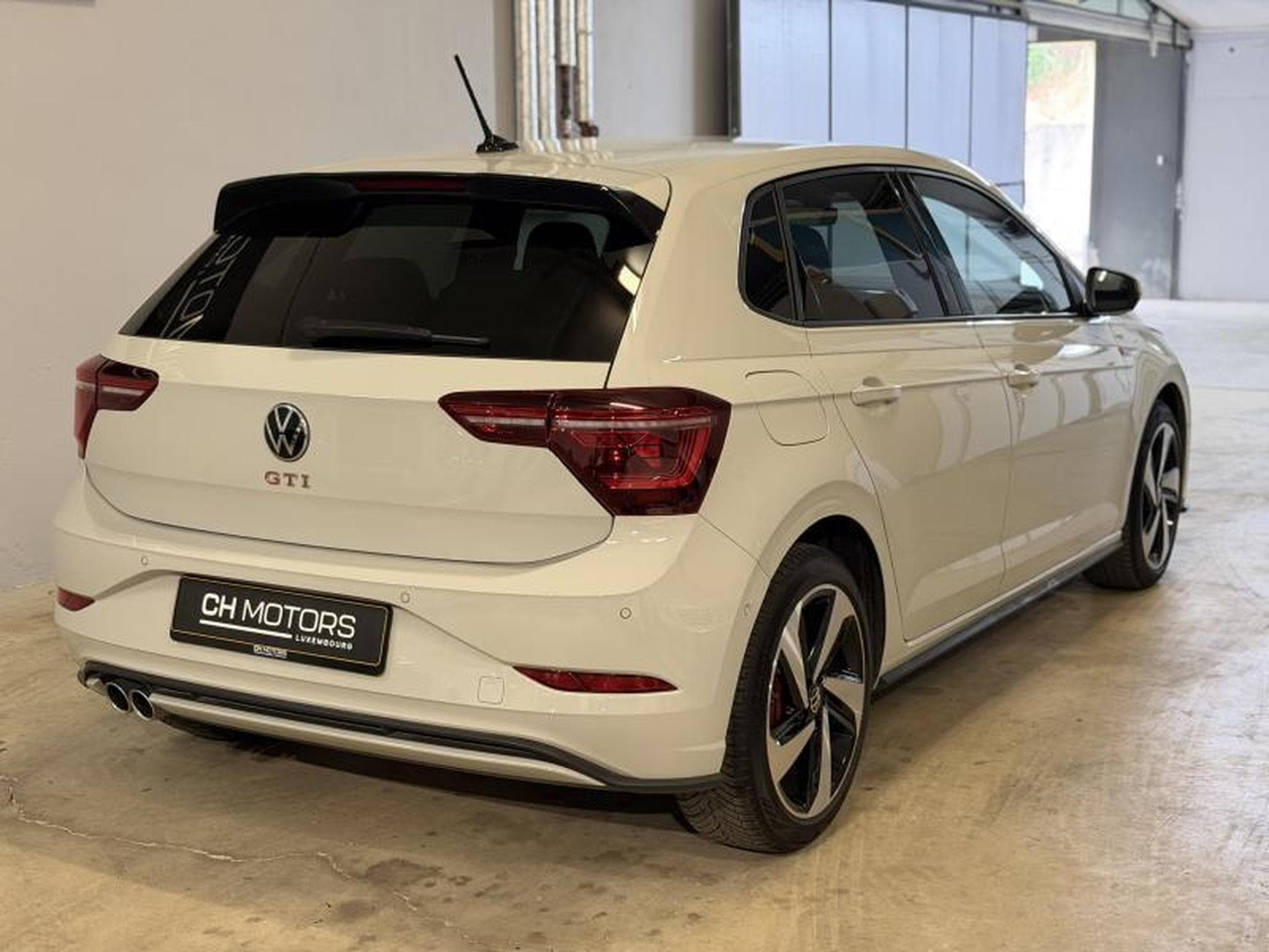 VW Polo GTI 2.0 TSI 207 DSG (2025) - Photo 7