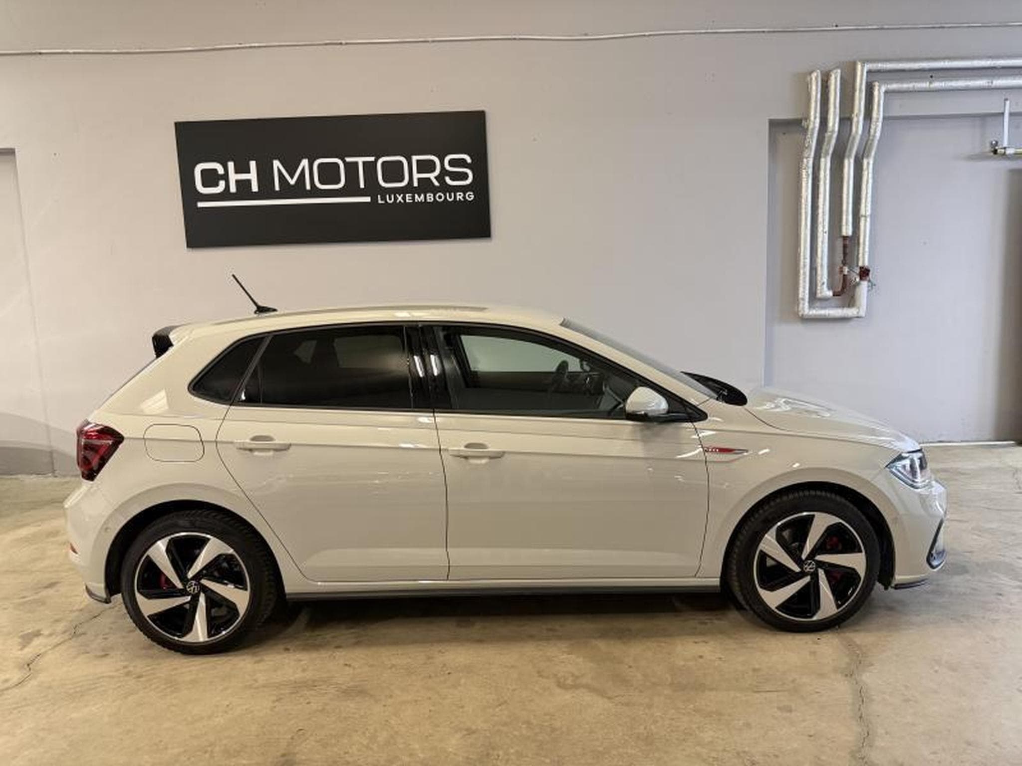 VW Polo GTI 2.0 TSI 207 DSG (2025) - Photo 8