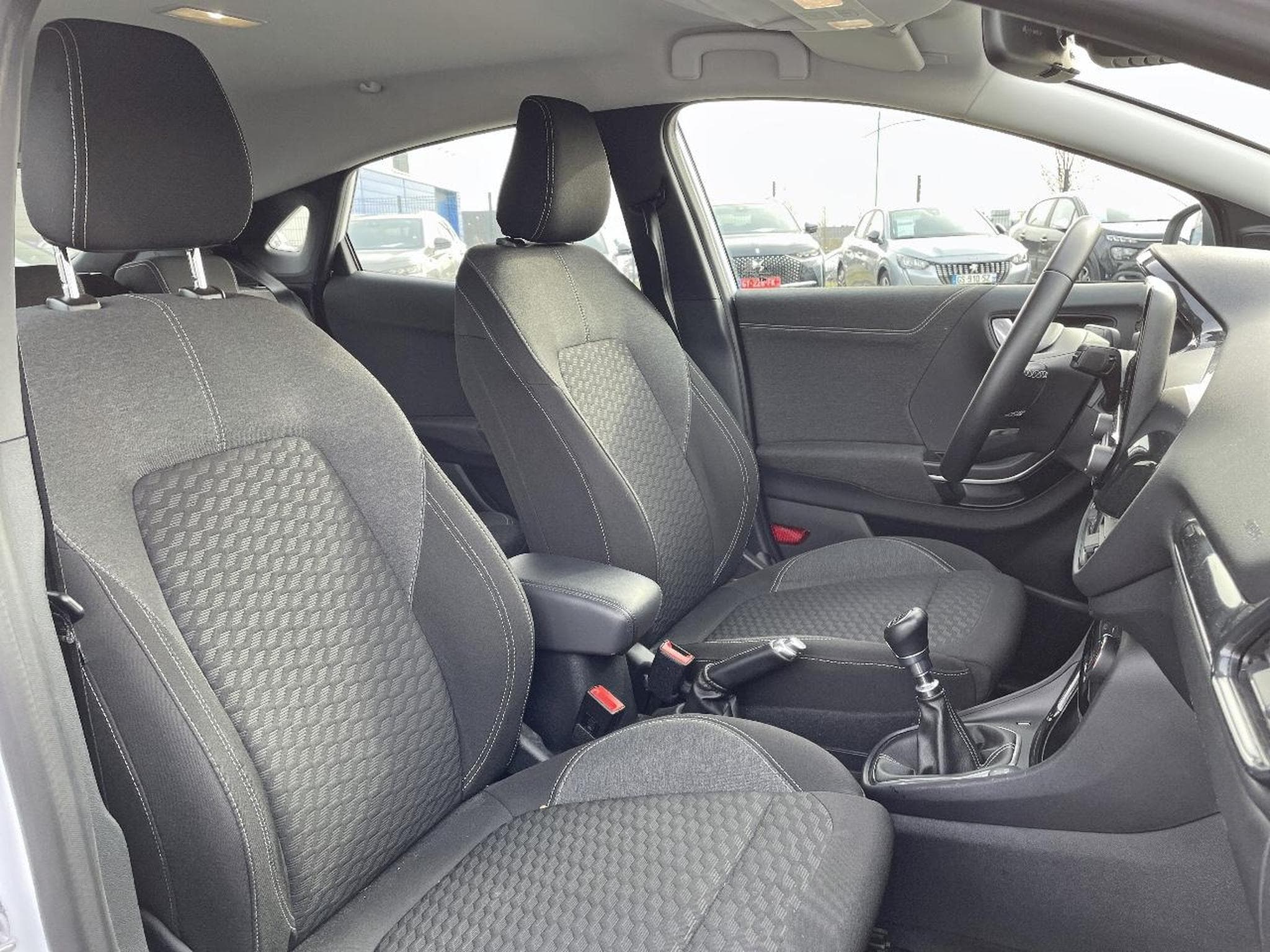 Ford PUMA 1.0 FLEXIFUEL 125 MHEV TITANIUM (2023) - Photo 10