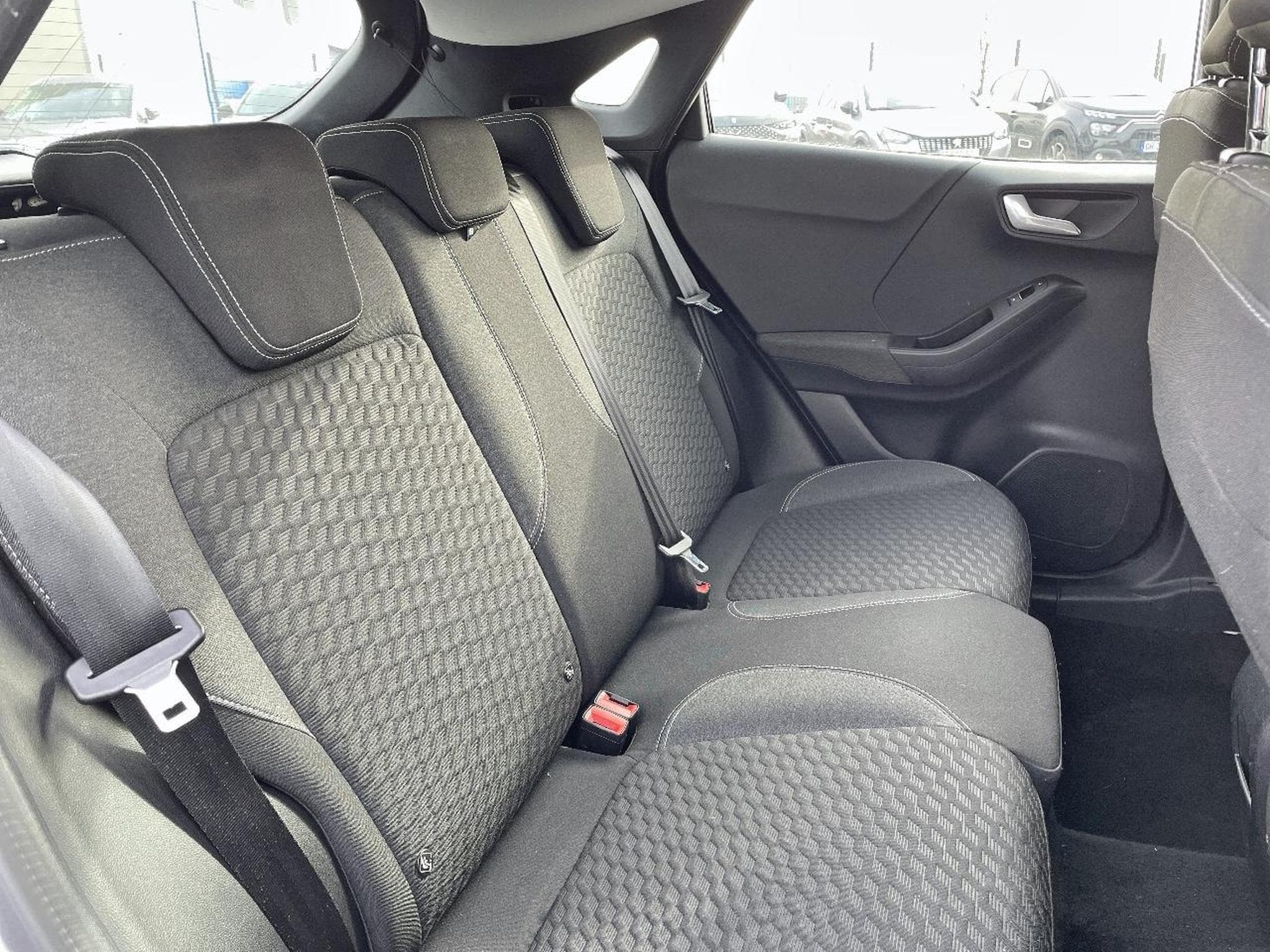 Ford PUMA 1.0 FLEXIFUEL 125 MHEV TITANIUM (2023) - Photo 11