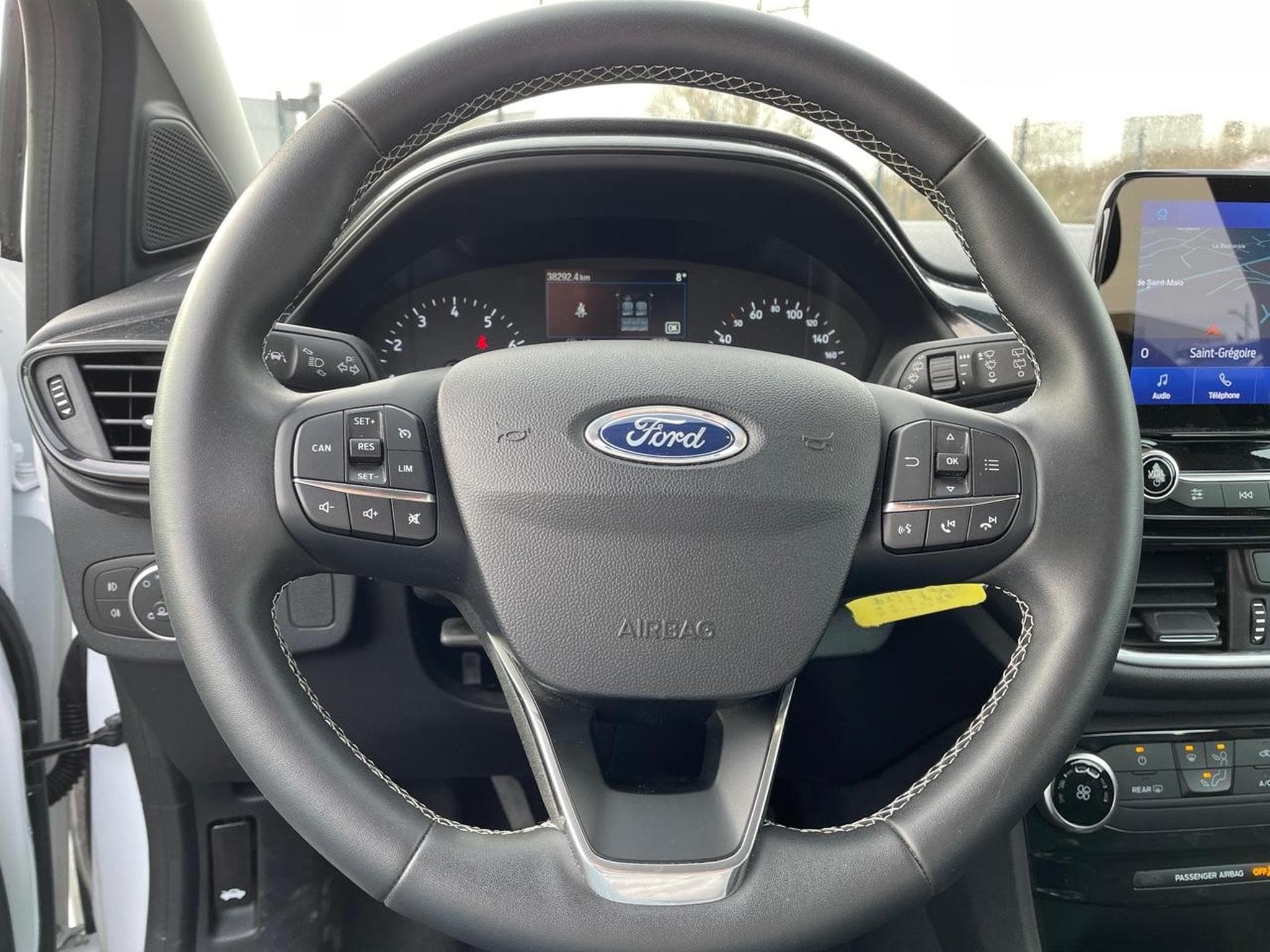 Ford PUMA 1.0 FLEXIFUEL 125 MHEV TITANIUM (2023) - Photo 12
