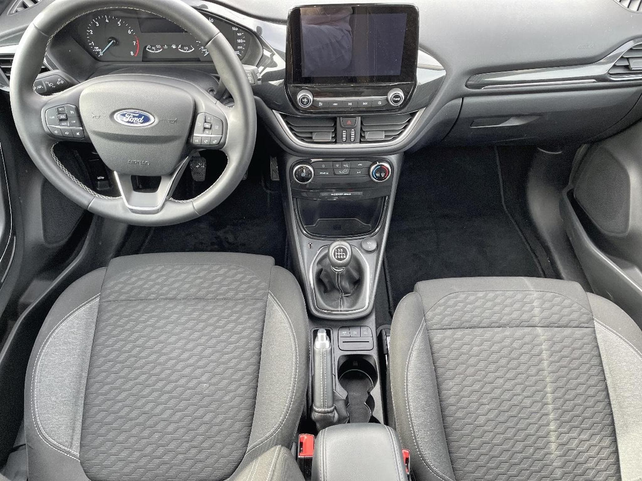 Ford PUMA 1.0 FLEXIFUEL 125 MHEV TITANIUM (2023) - Photo 9