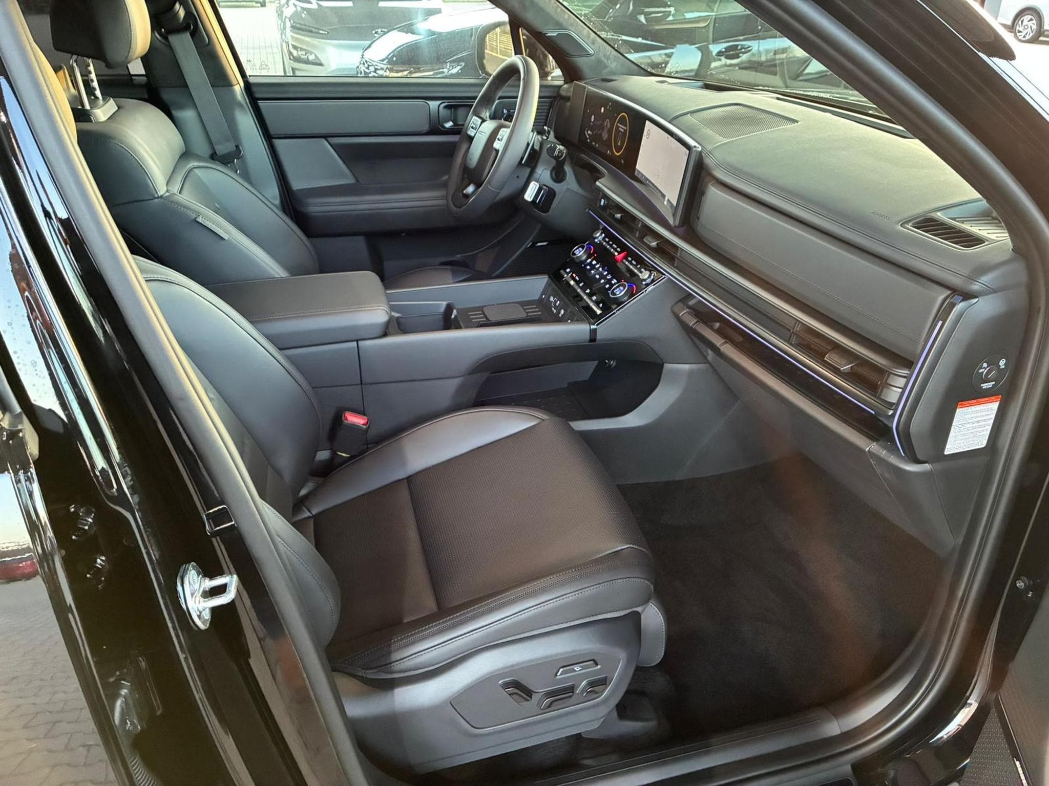 Hyundai Santa Fe Black Line (2026) - Photo 11
