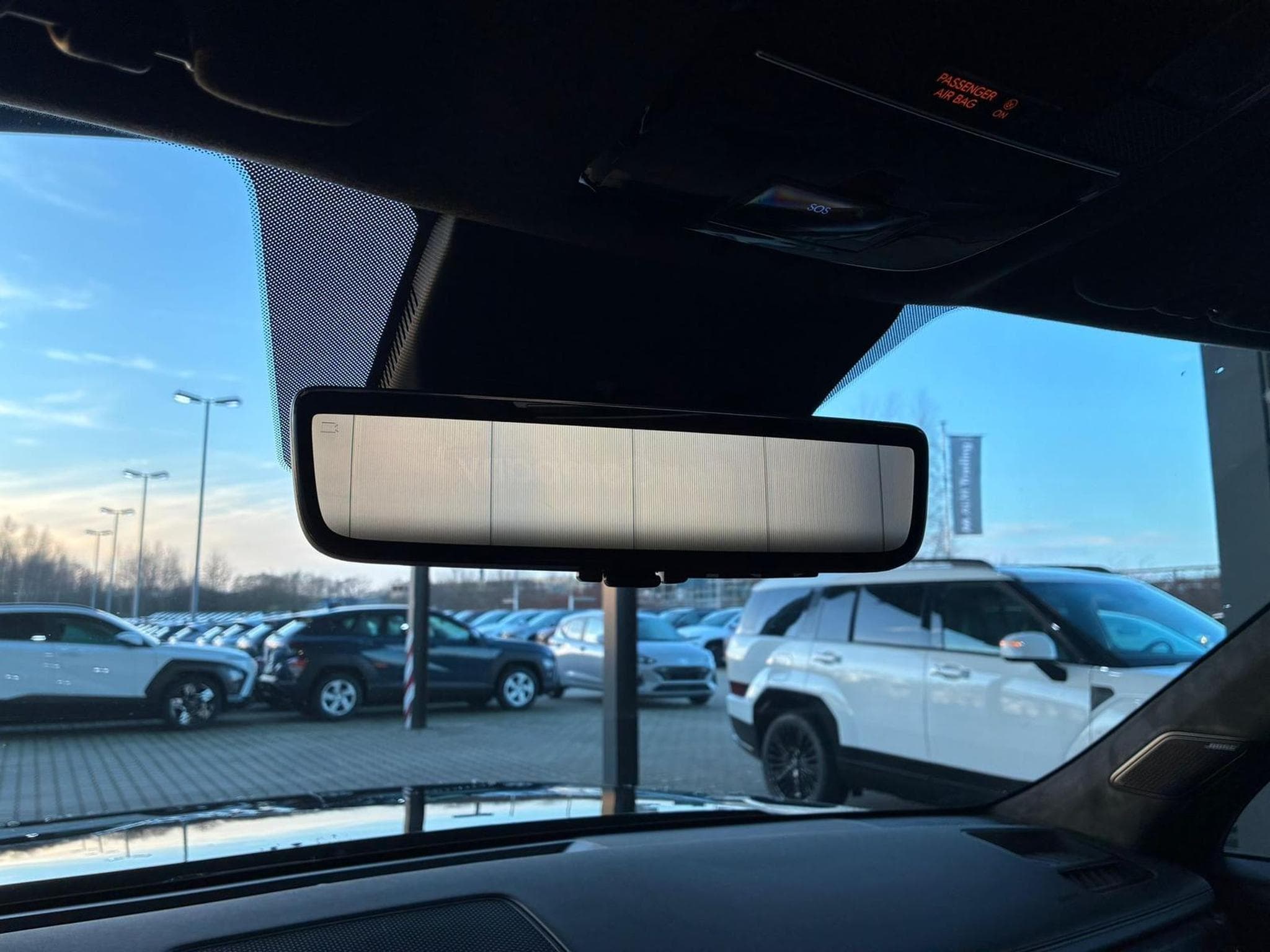 Hyundai Santa Fe Black Line (2026) - Photo 19