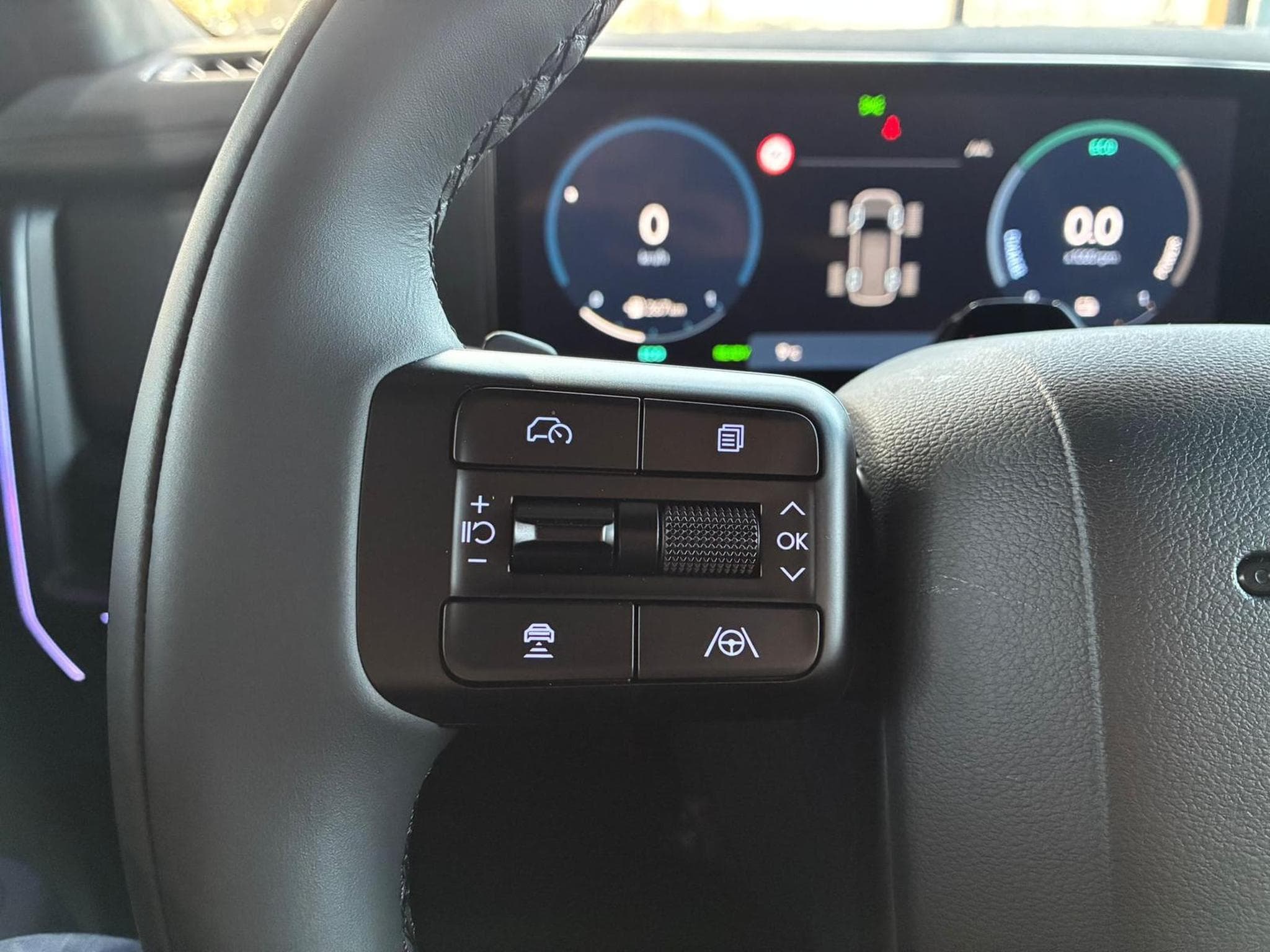 Hyundai Santa Fe Black Line (2026) - Photo 20