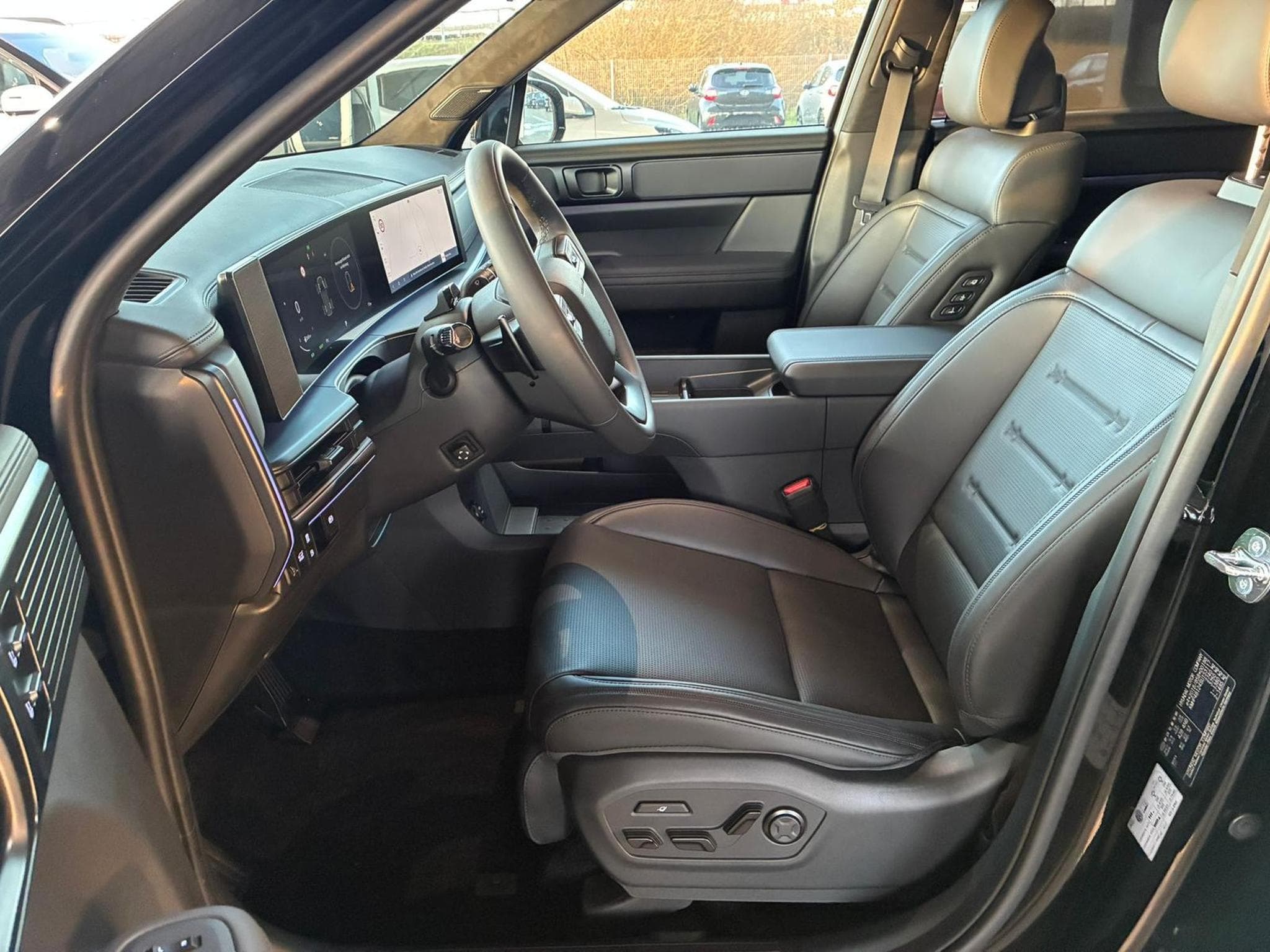 Hyundai Santa Fe Black Line (2026) - Photo 5