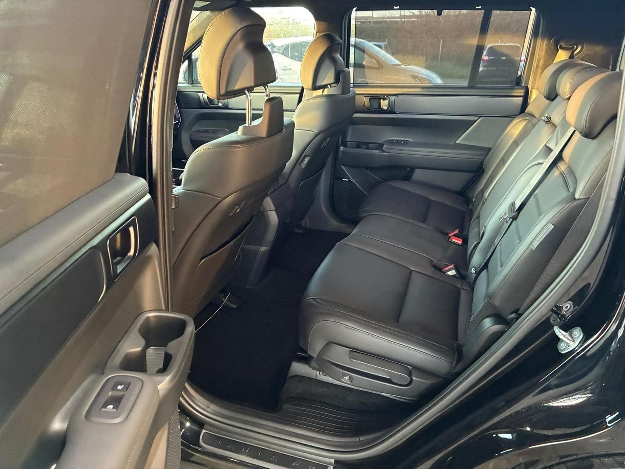 Hyundai Santa Fe Black Line (2026) - Photo 6