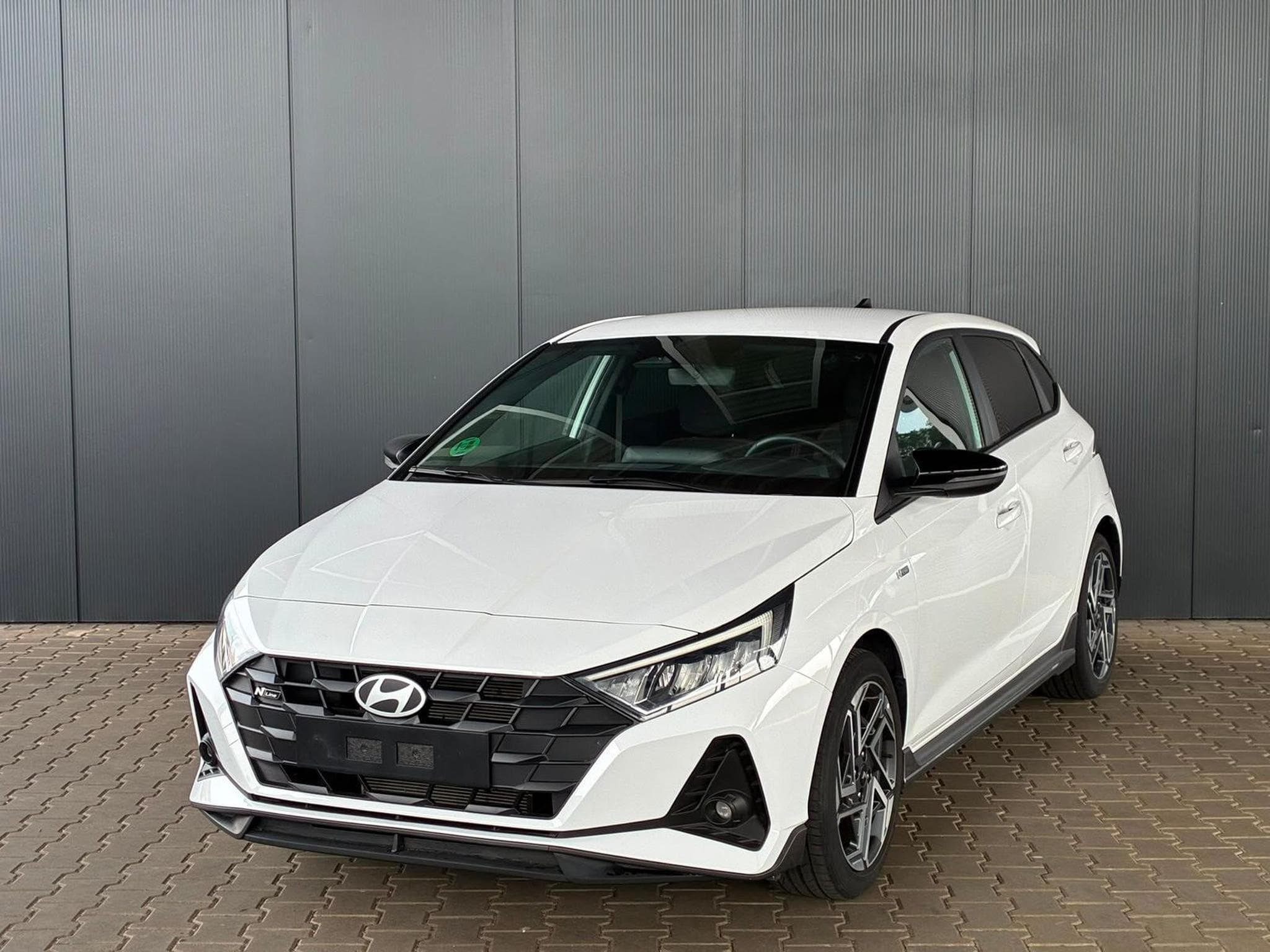 Hyundai i20 N-Line (2025) - Photo 1