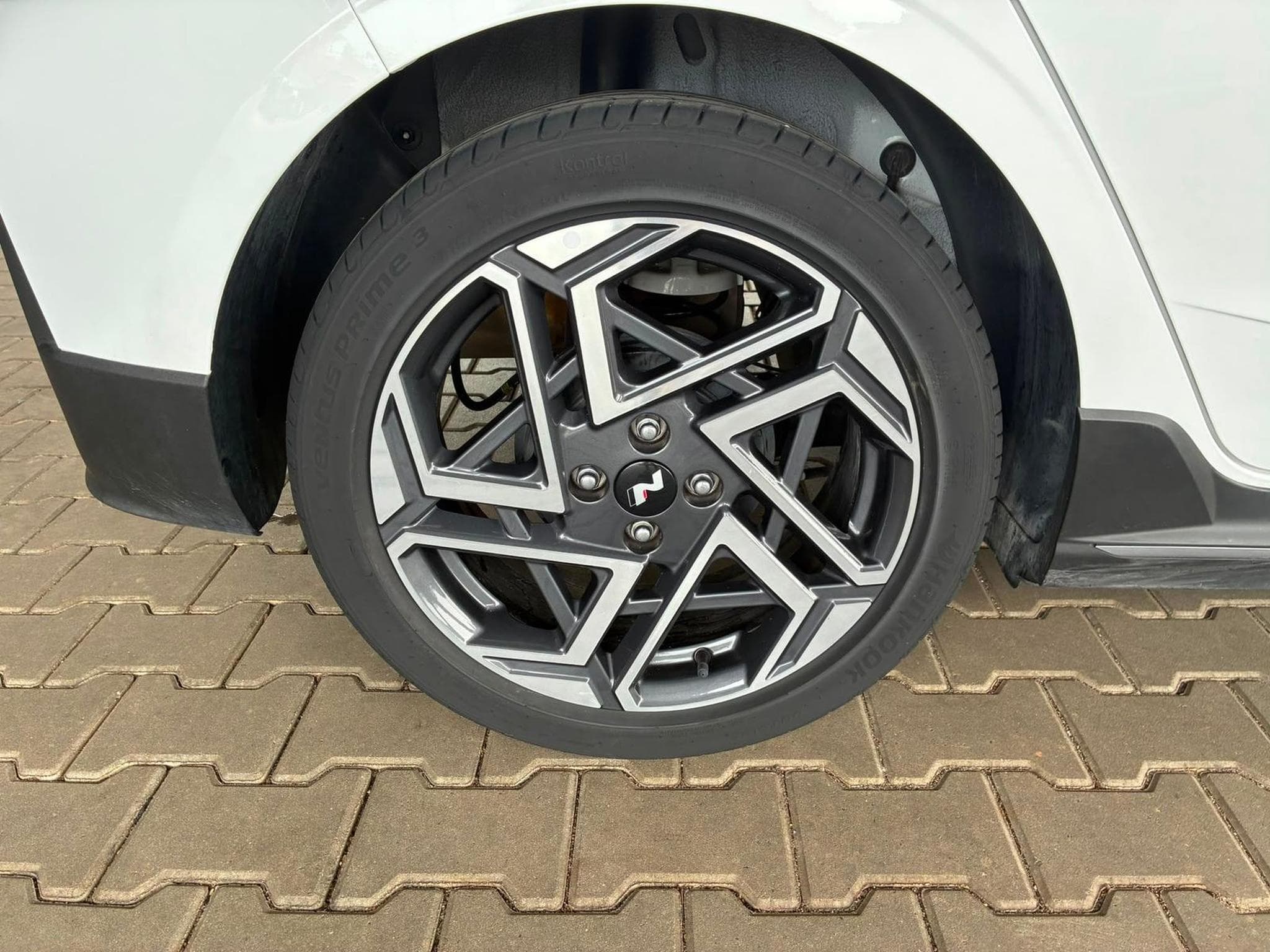 Hyundai i20 N-Line (2025) - Photo 11