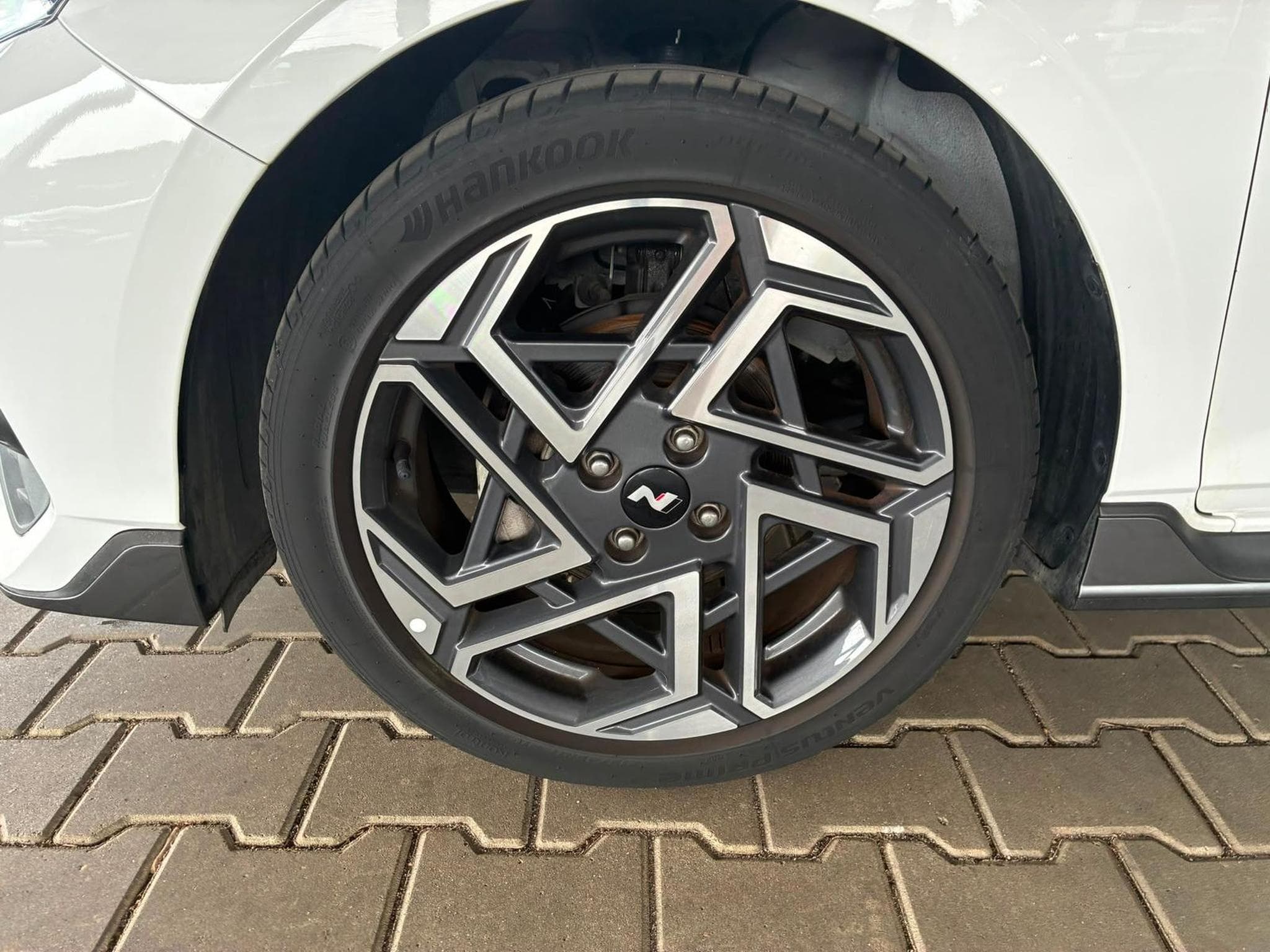 Hyundai i20 N-Line (2025) - Photo 12