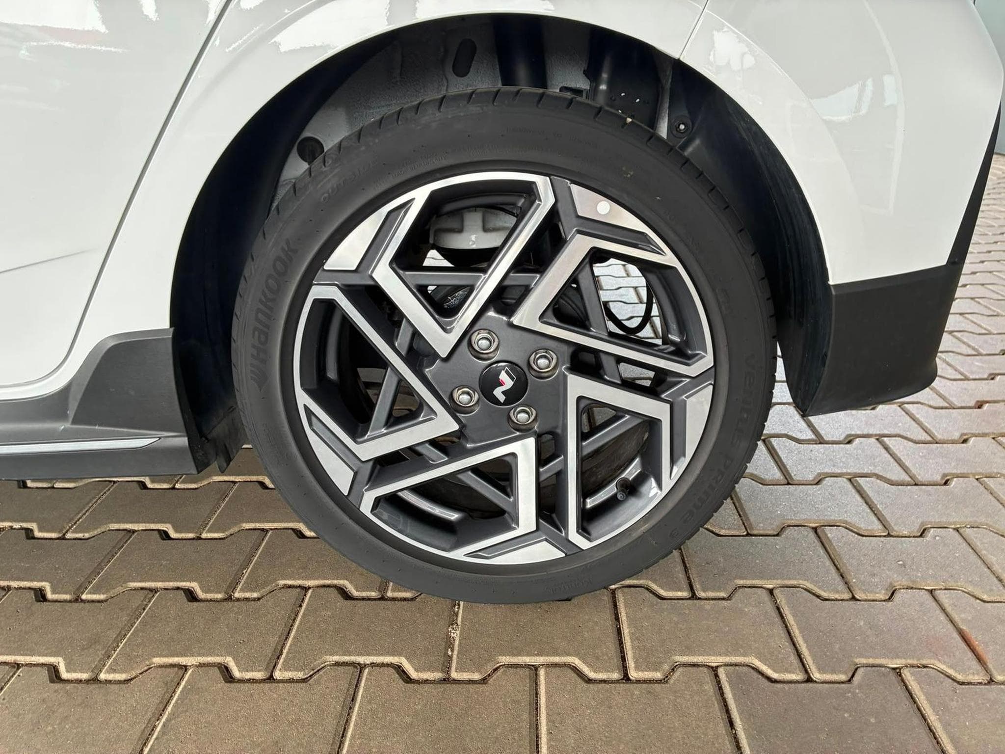 Hyundai i20 N-Line (2025) - Photo 13