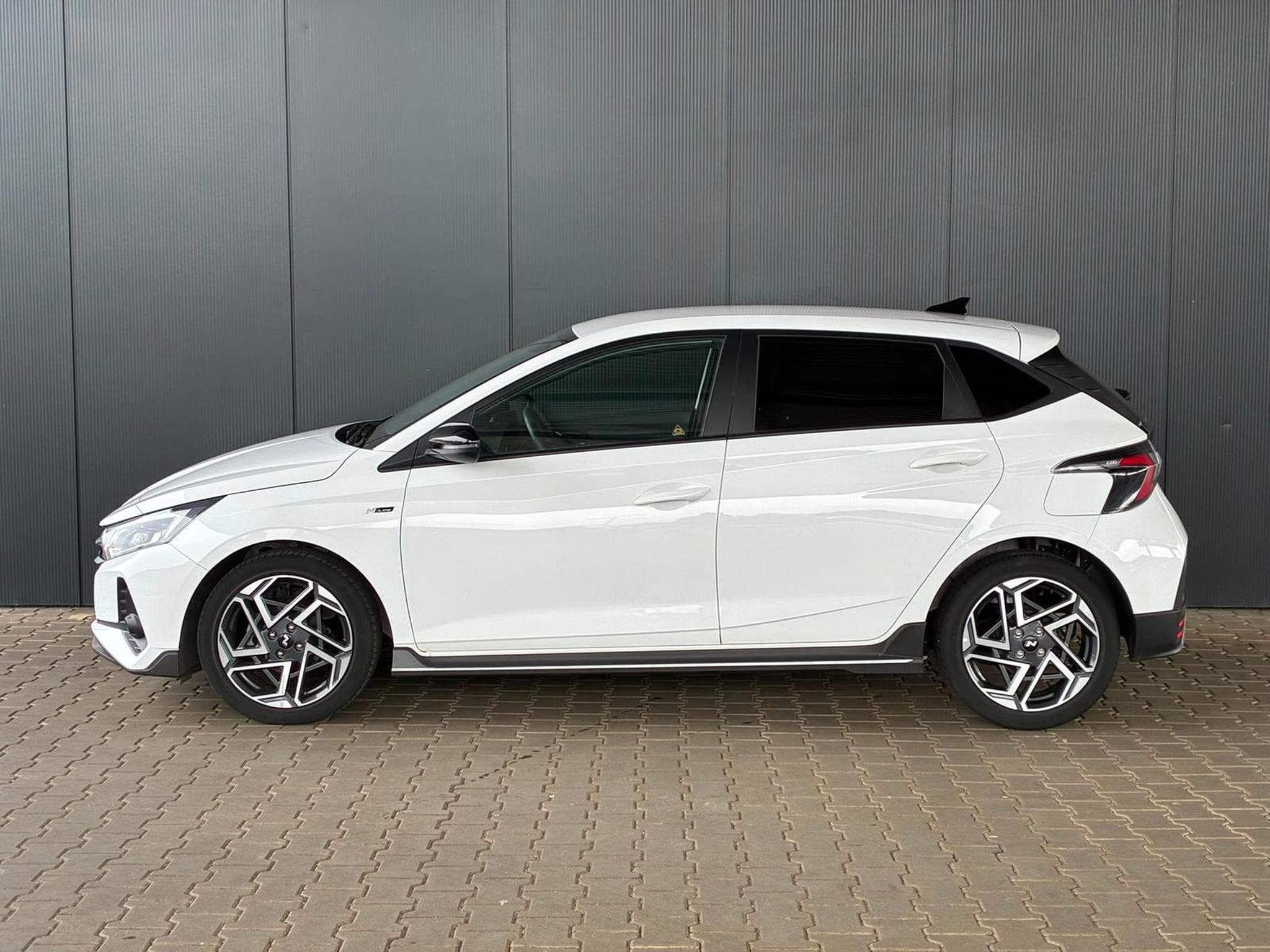 Hyundai i20 N-Line (2025) - Photo 2