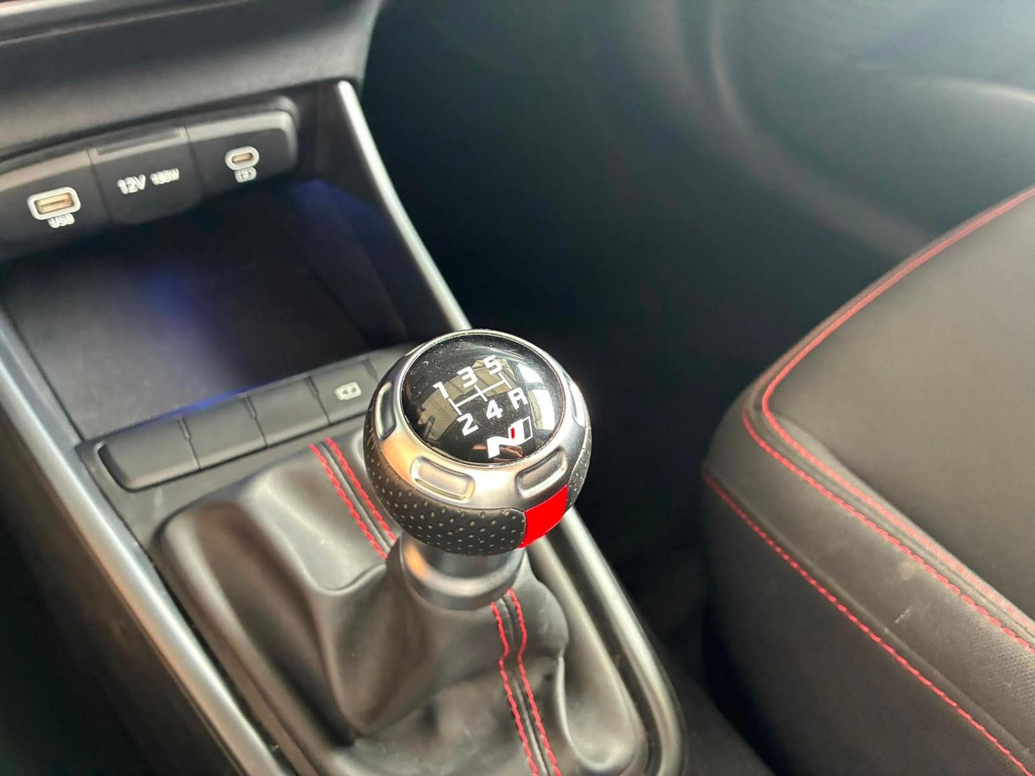 Hyundai i20 N-Line (2025) - Photo 20