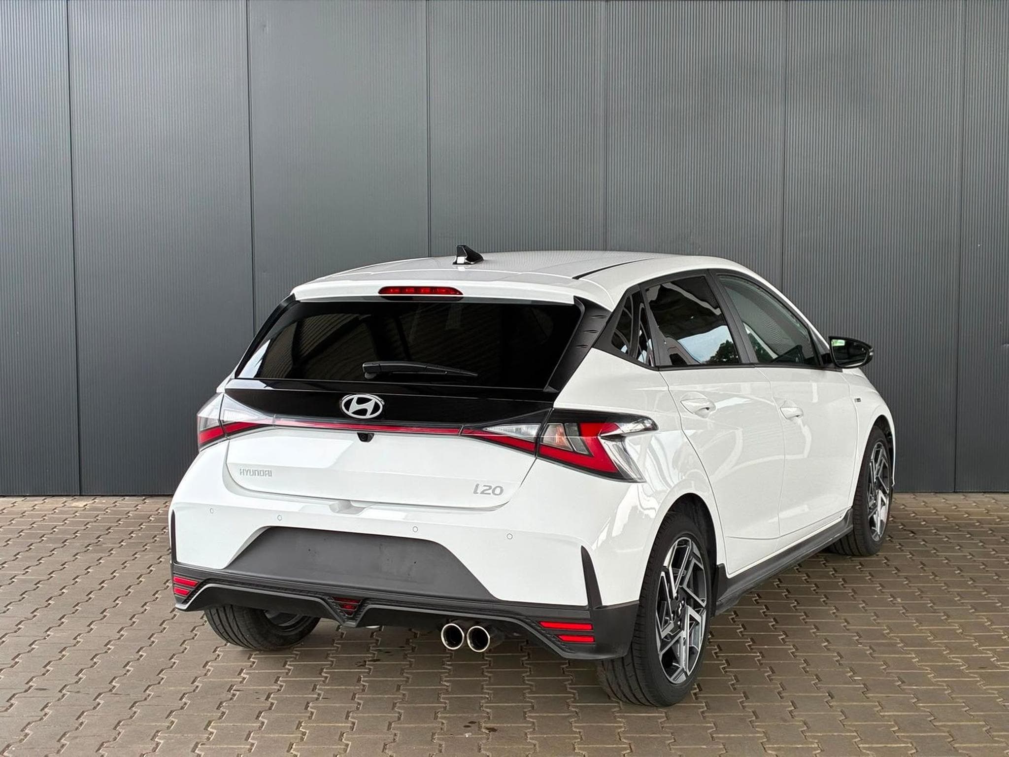 Hyundai i20 N-Line (2025) - Photo 3