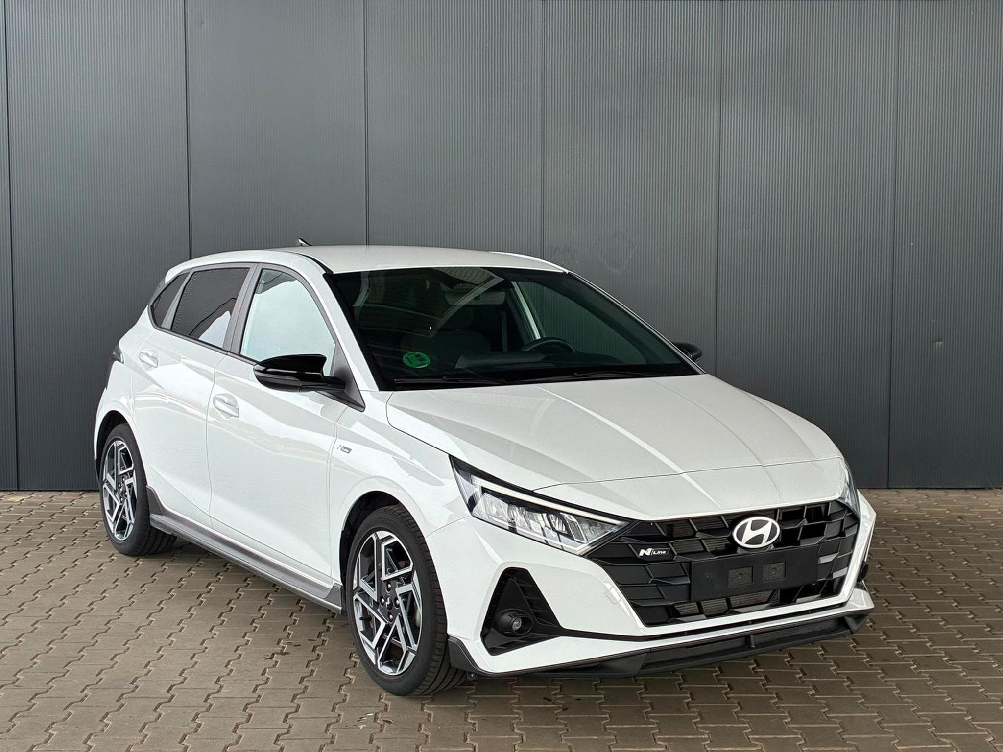 Hyundai i20 N-Line (2025) - Photo 4