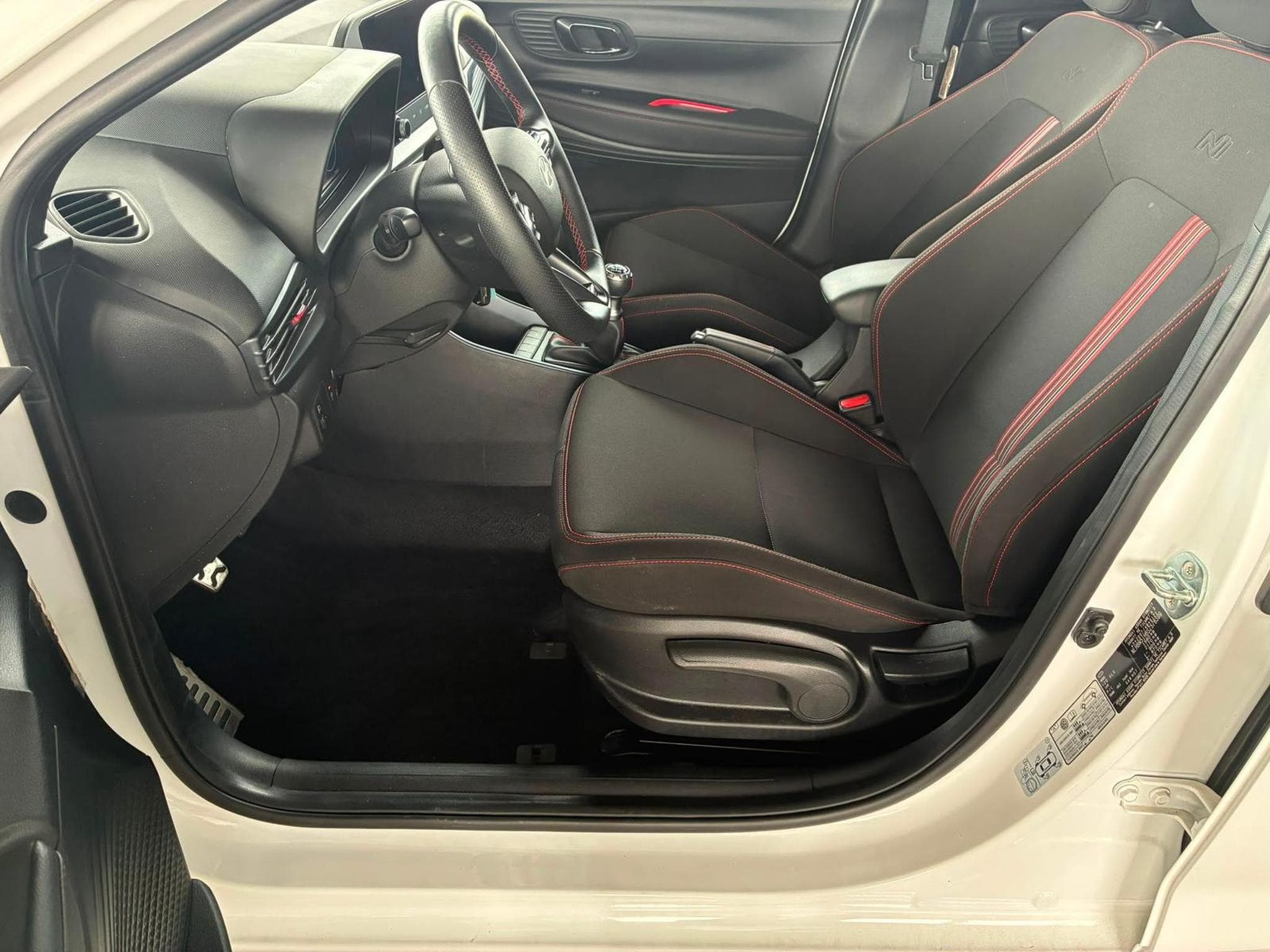 Hyundai i20 N-Line (2025) - Photo 5