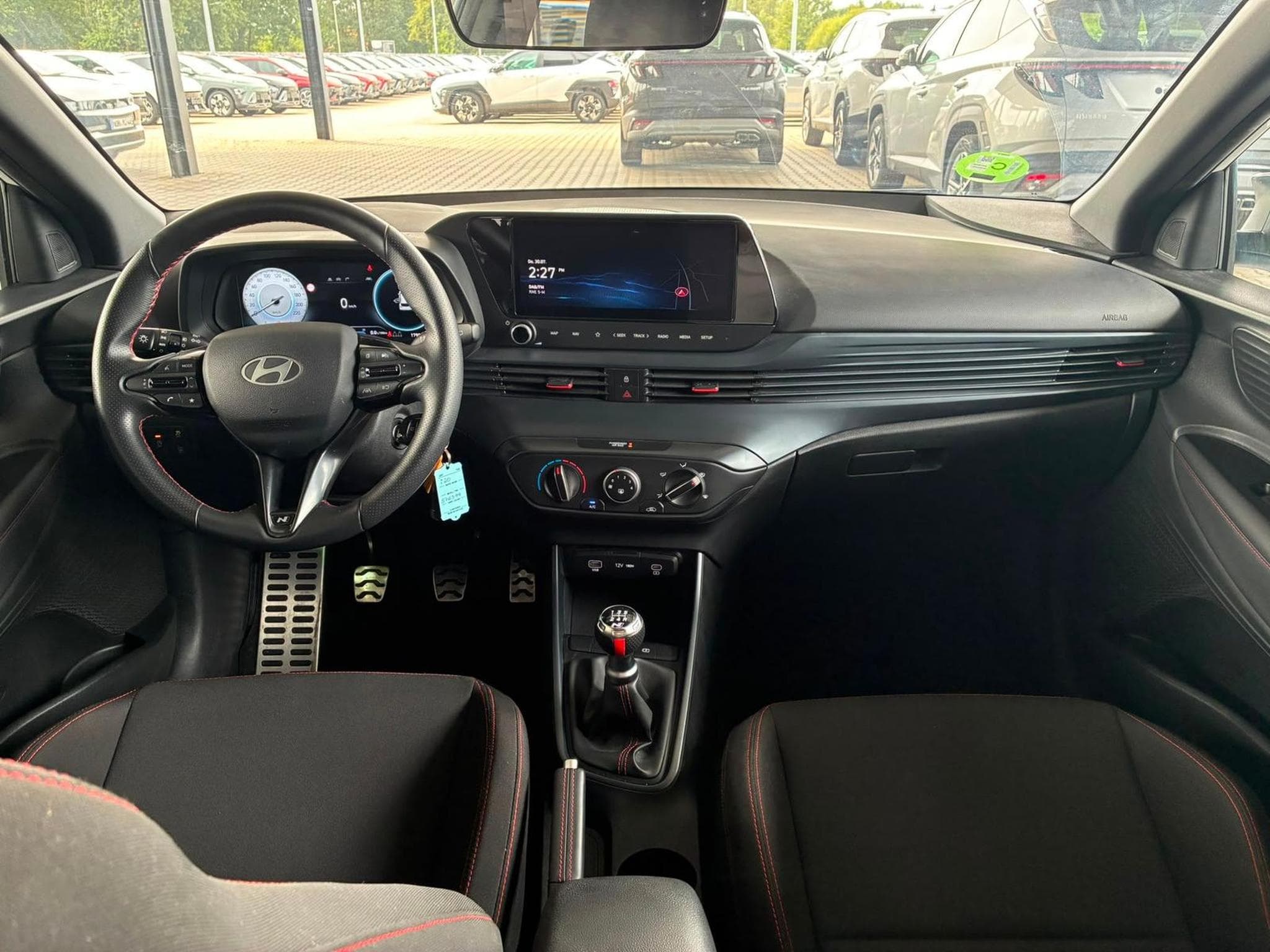 Hyundai i20 N-Line (2025) - Photo 7