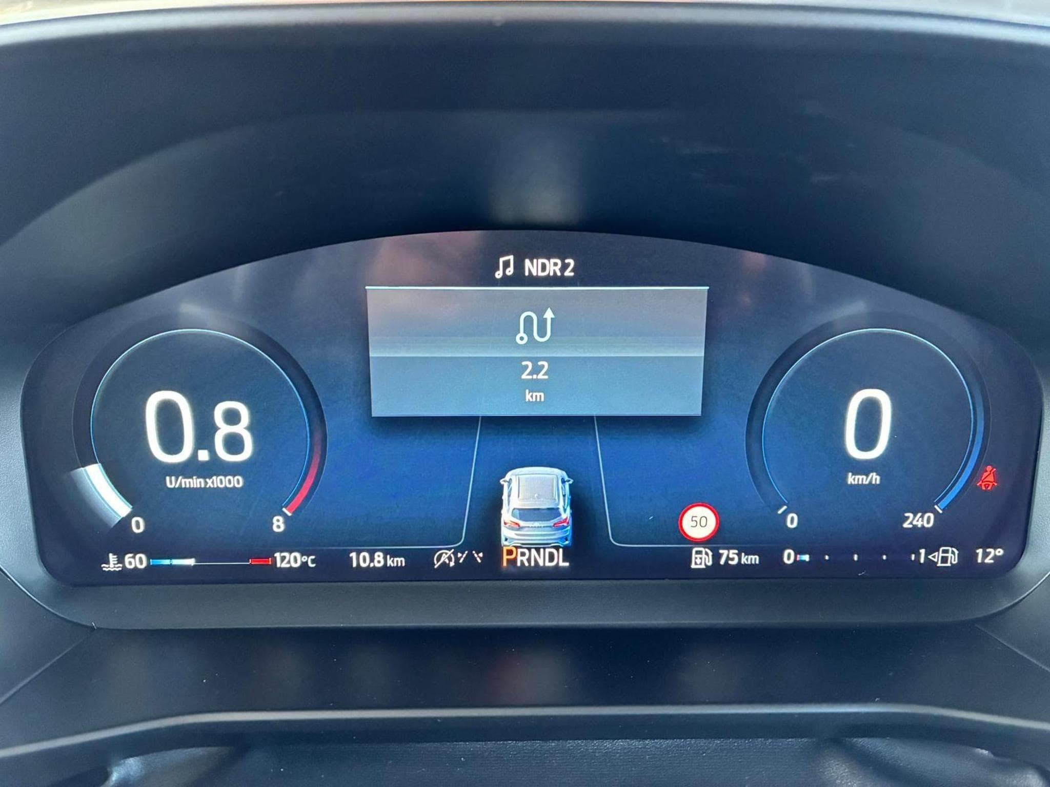 Ford Focus Active X Turnier (2025) - Photo 10