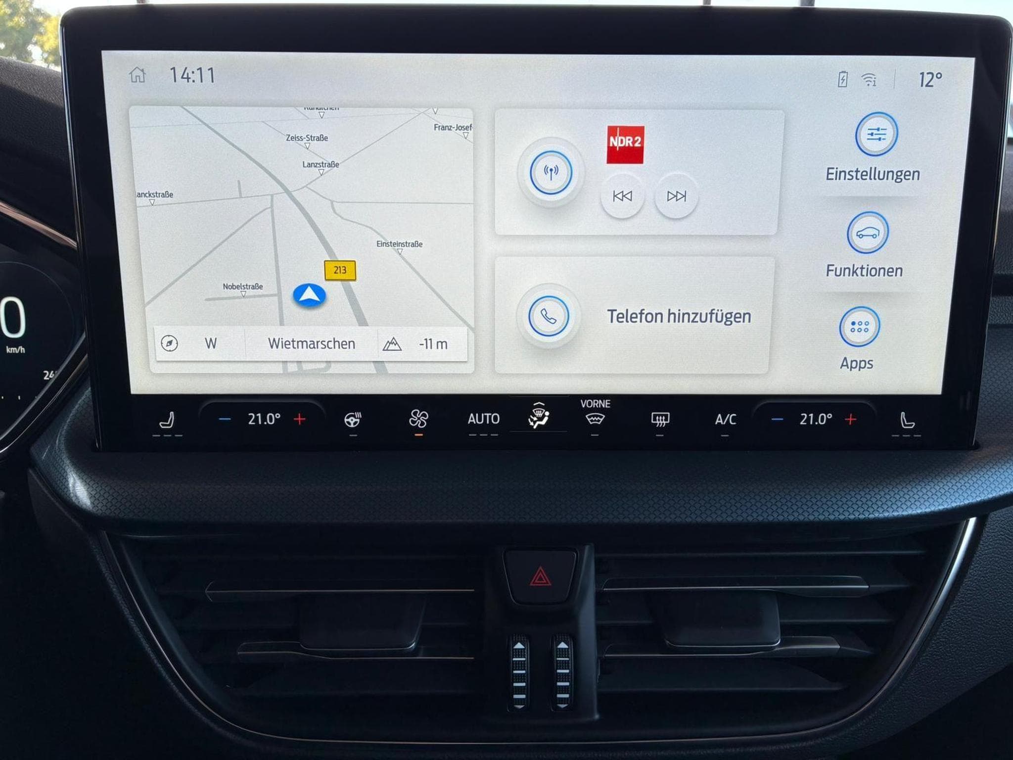 Ford Focus Active X Turnier (2025) - Photo 11