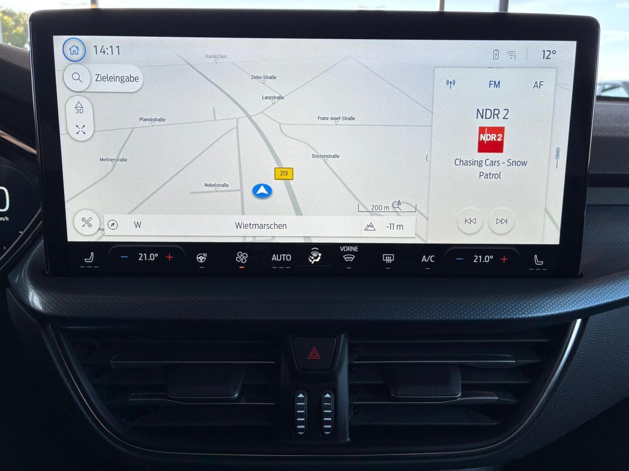 Ford Focus Active X Turnier (2025) - Photo 12