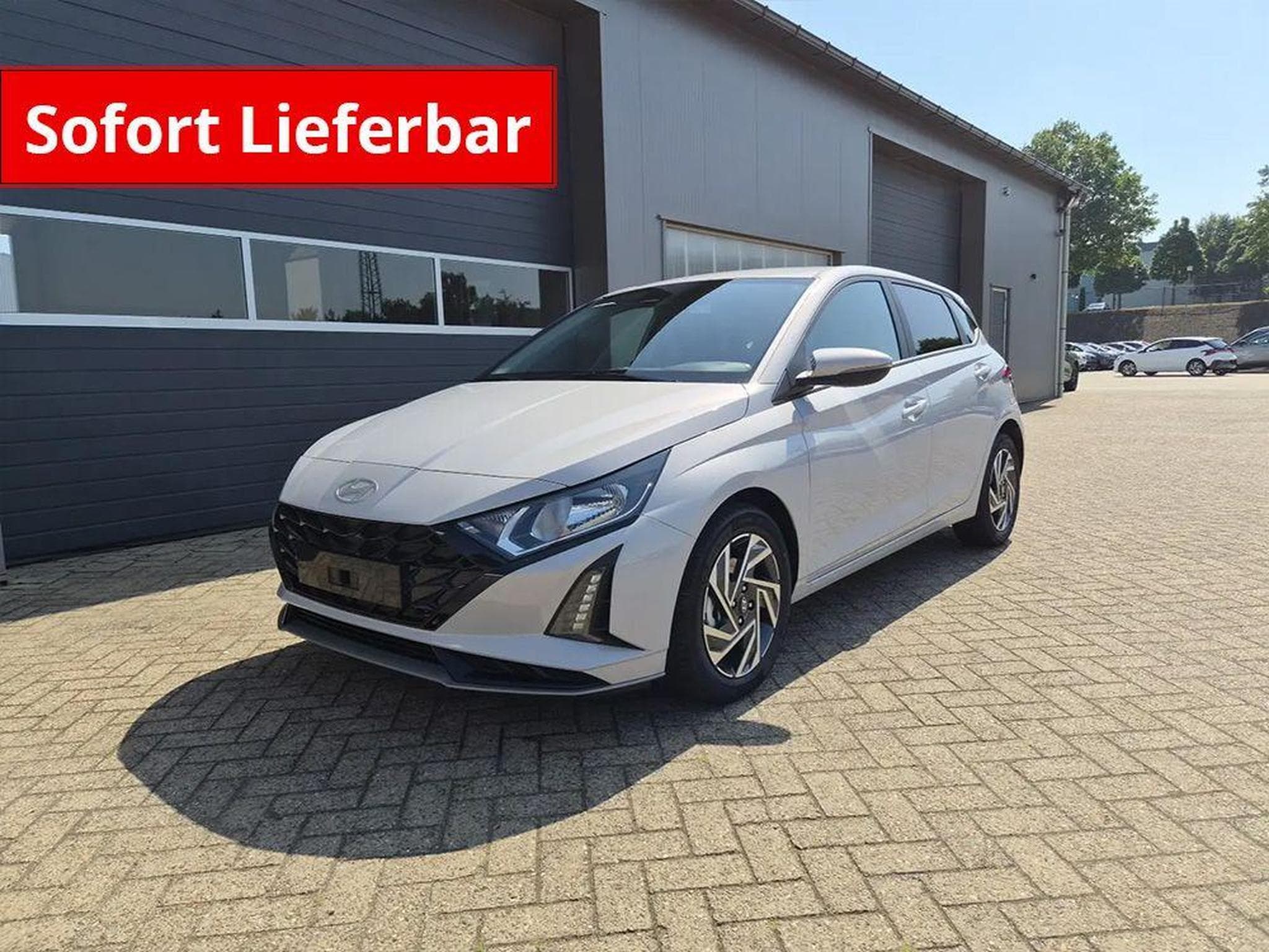 Hyundai i20 Trend (2026) - Photo 1