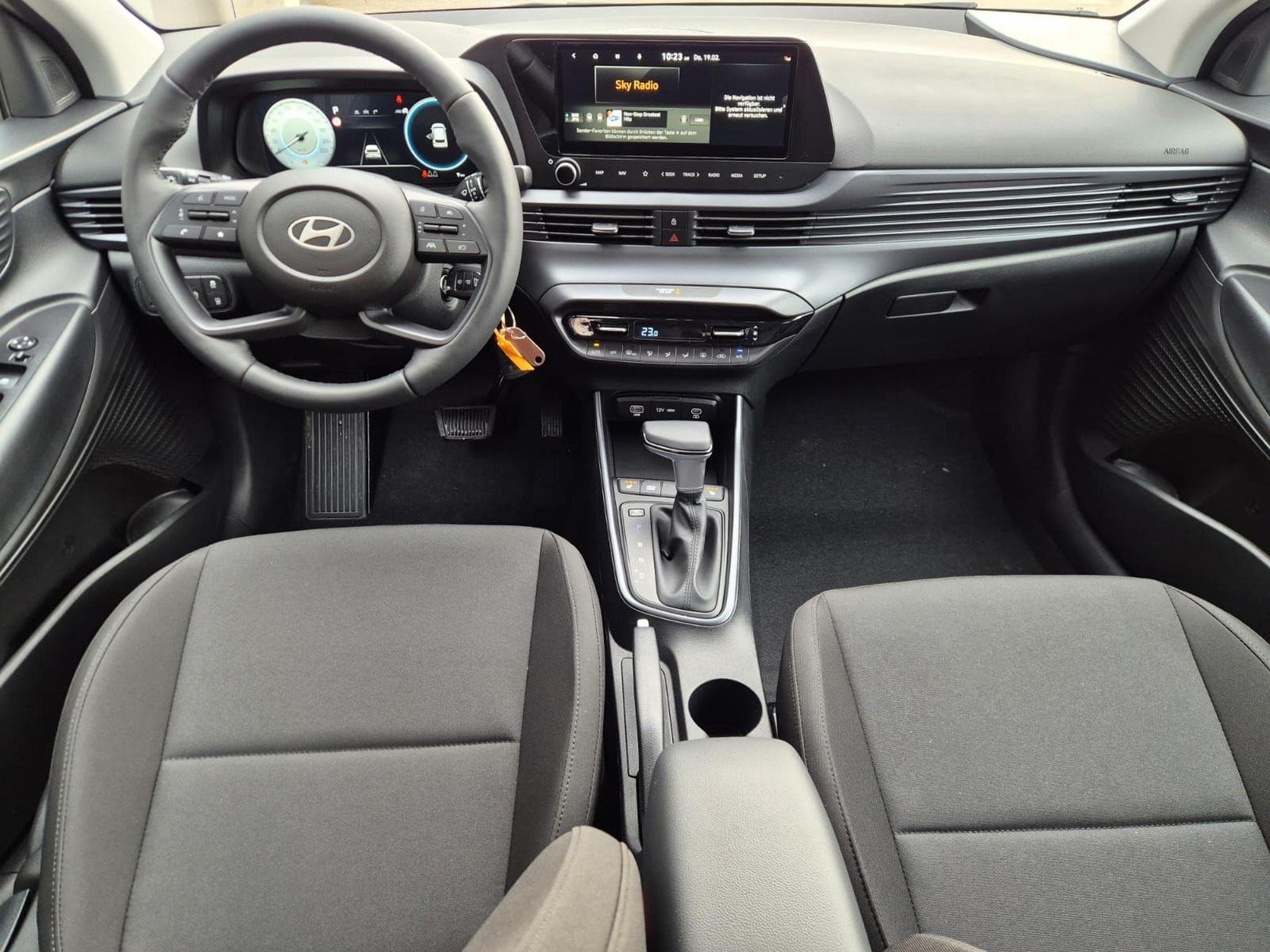 Hyundai i20 Trend (2026) - Photo 10