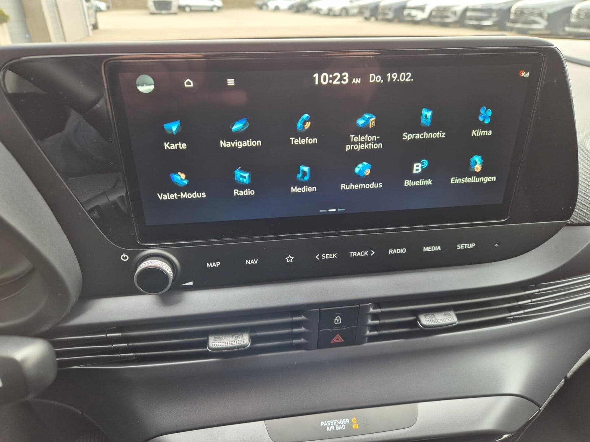 Hyundai i20 Trend (2026) - Photo 17