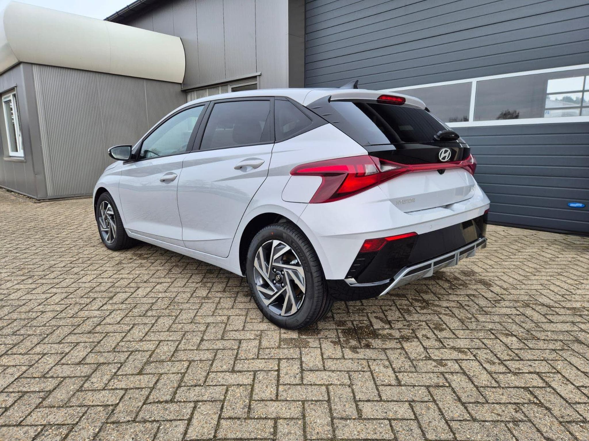 Hyundai i20 Trend (2026) - Photo 3