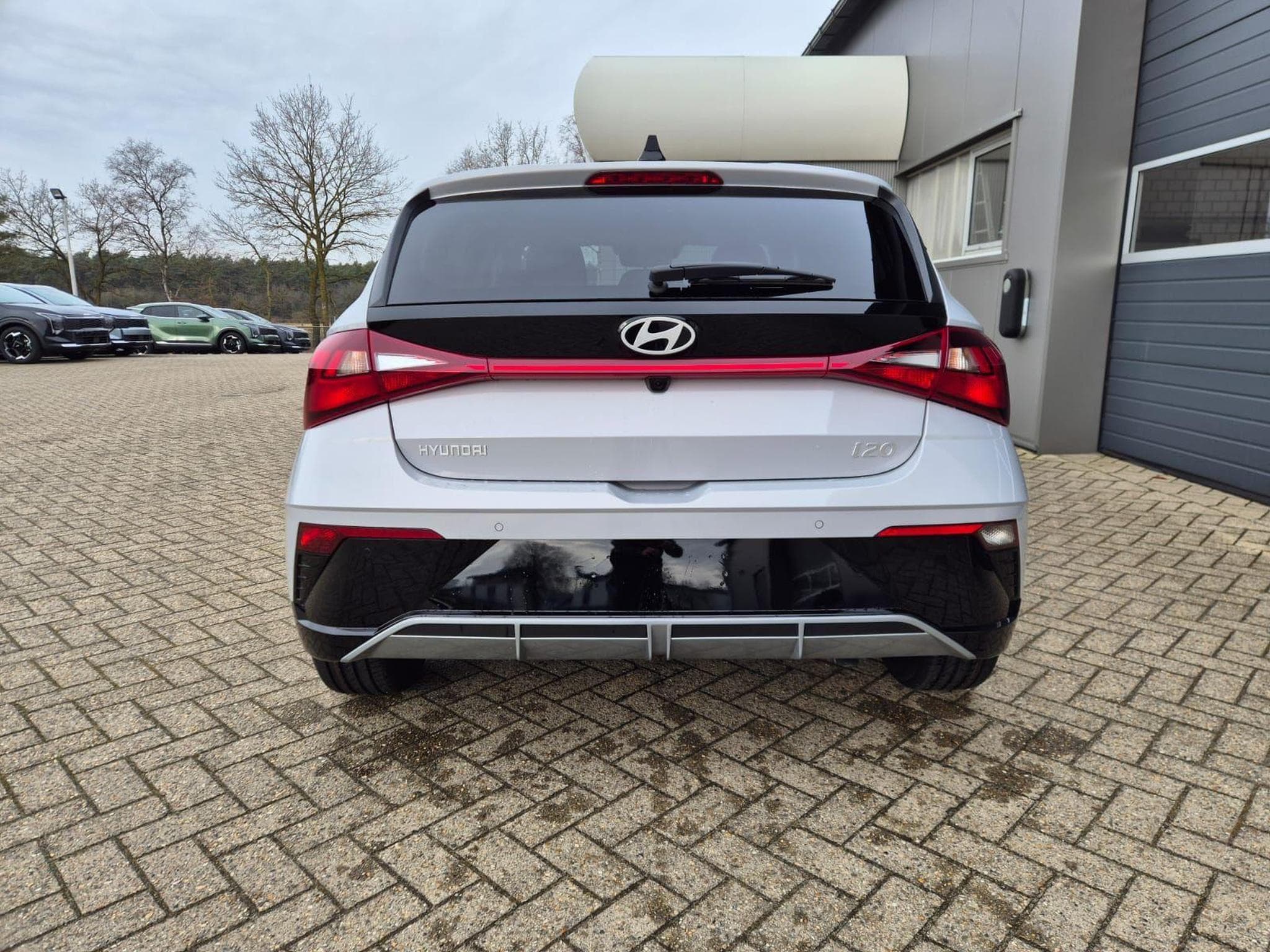 Hyundai i20 Trend (2026) - Photo 4