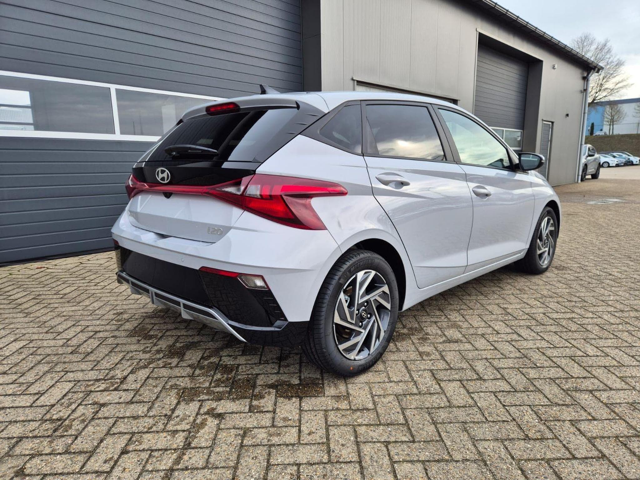 Hyundai i20 Trend (2026) - Photo 5