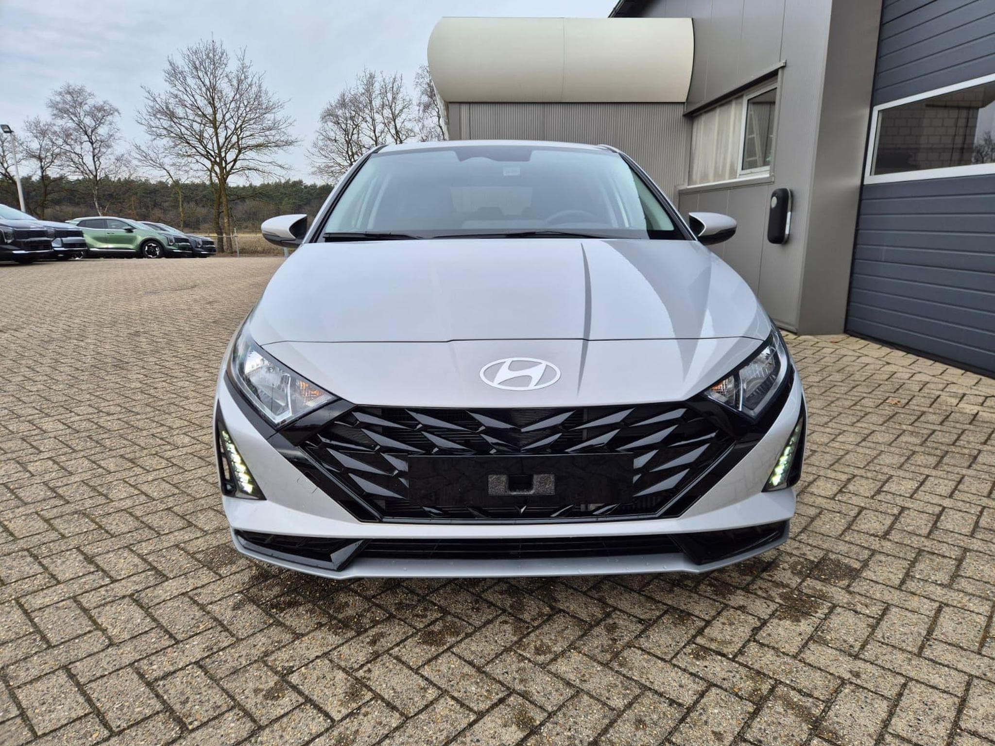 Hyundai i20 Trend (2026) - Photo 8
