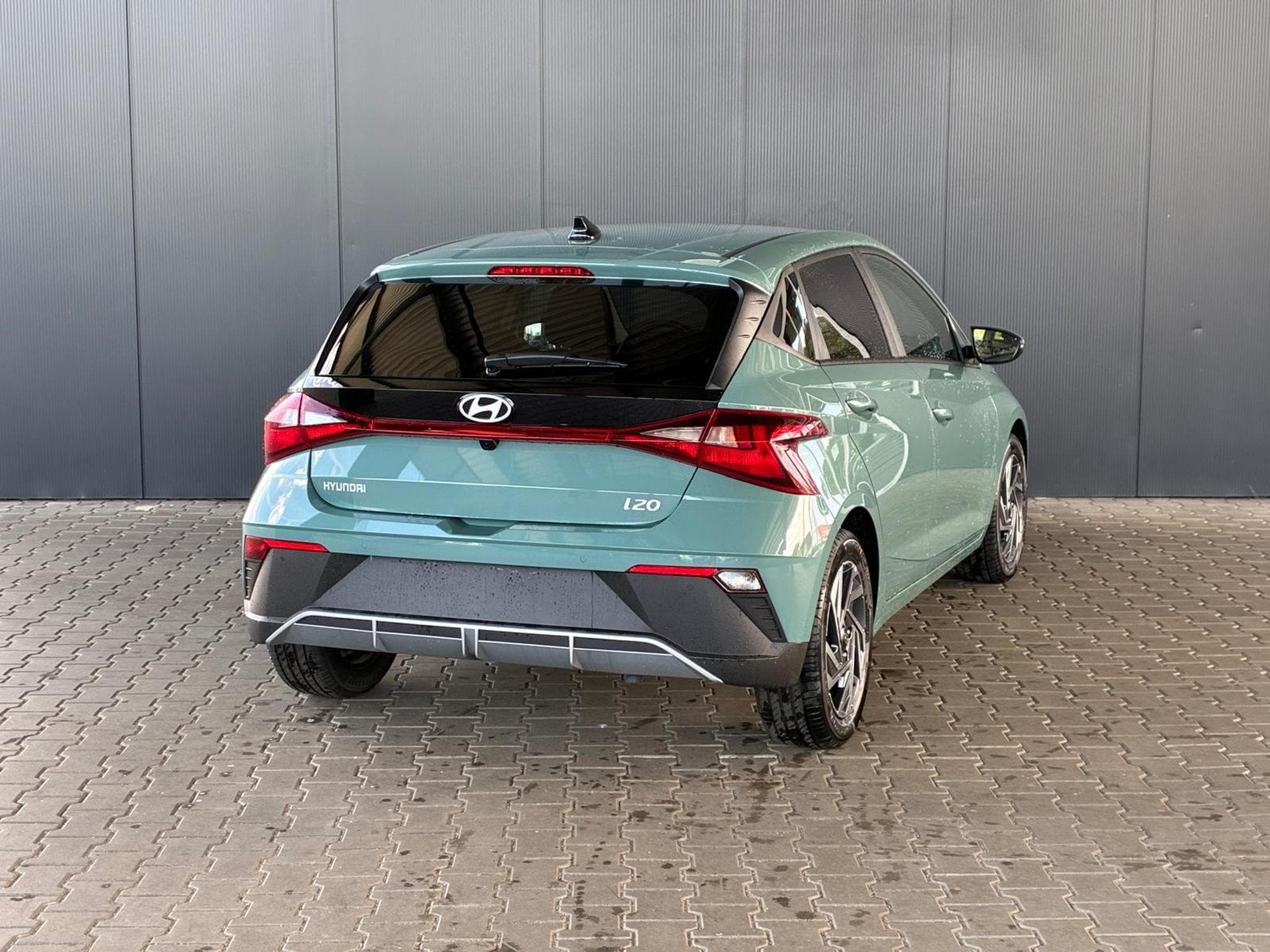 Hyundai i20 Pure (2025) - Photo 3